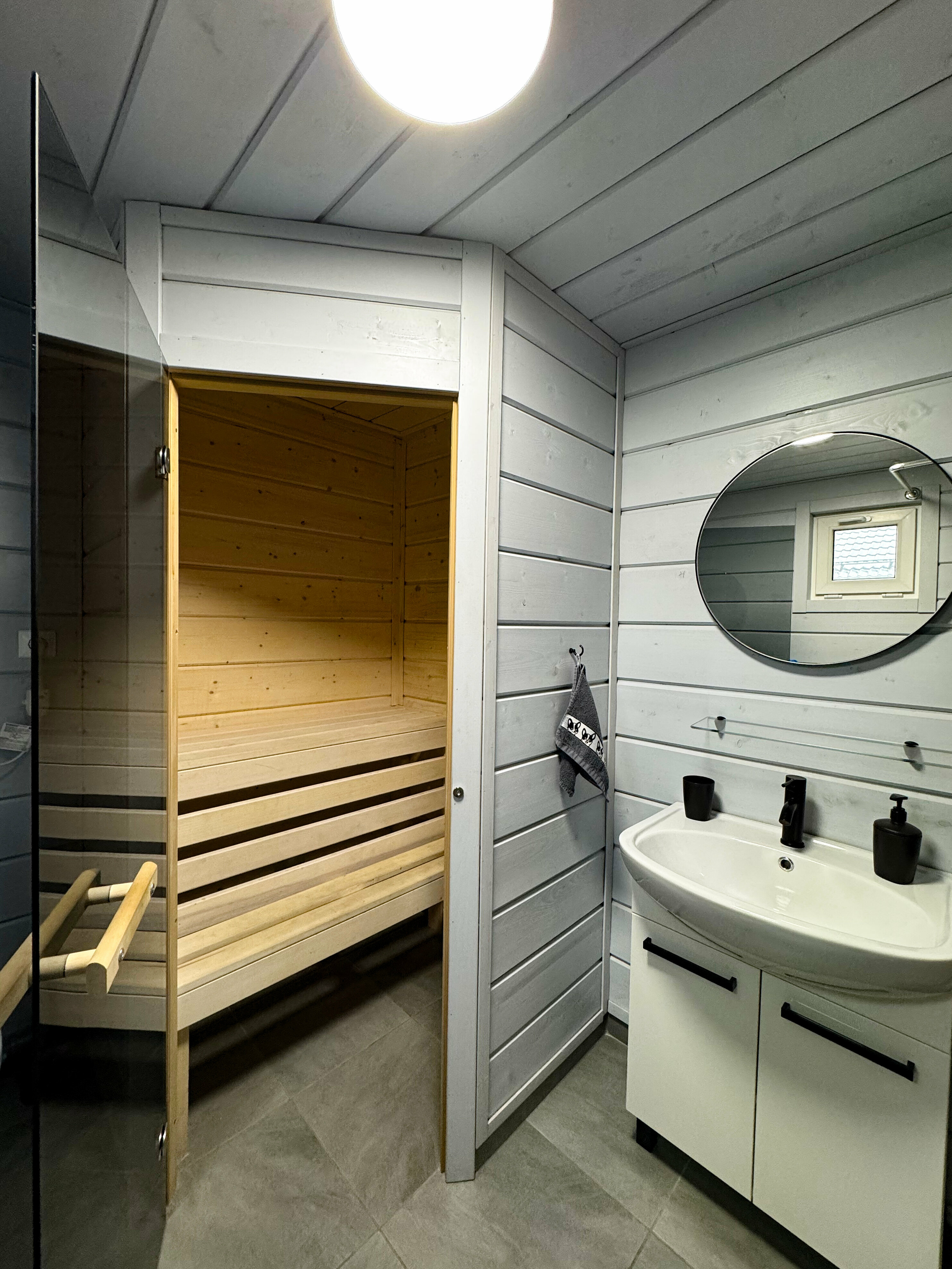 Дом для семейного отдыха