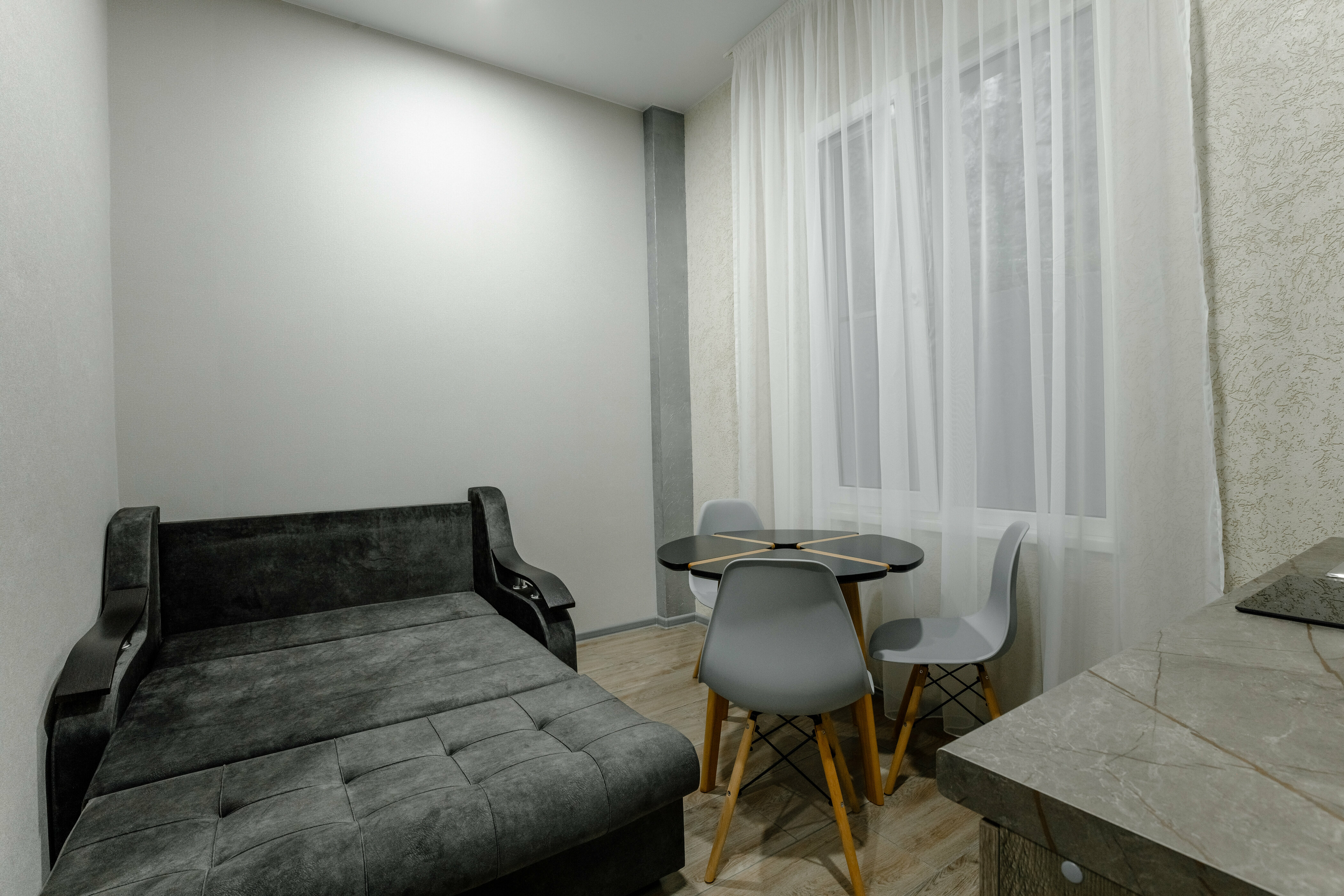 Апартаменты  35 кв м, отдельный вход