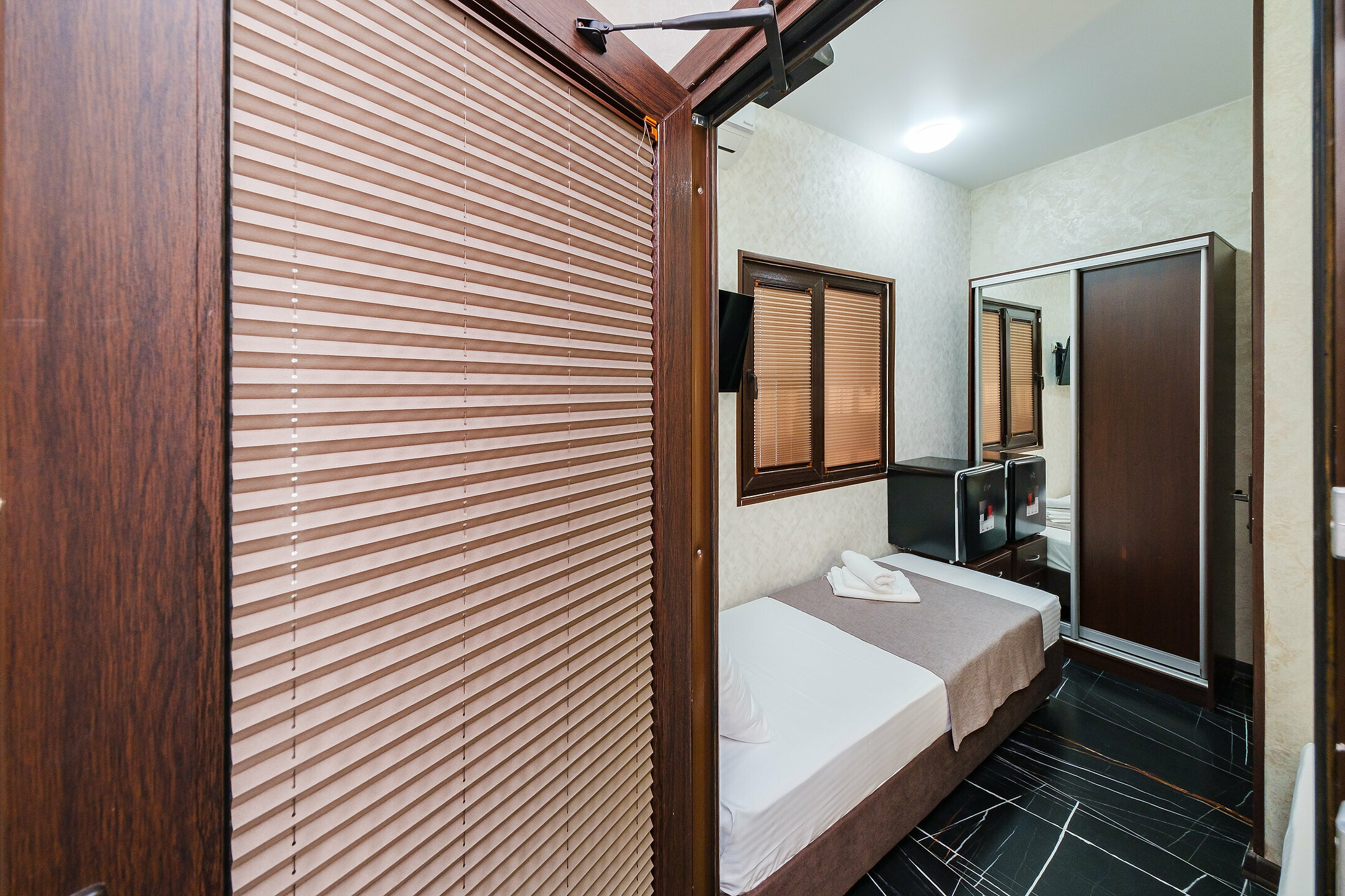 Двухместный номер с 2 отдельными кроватями