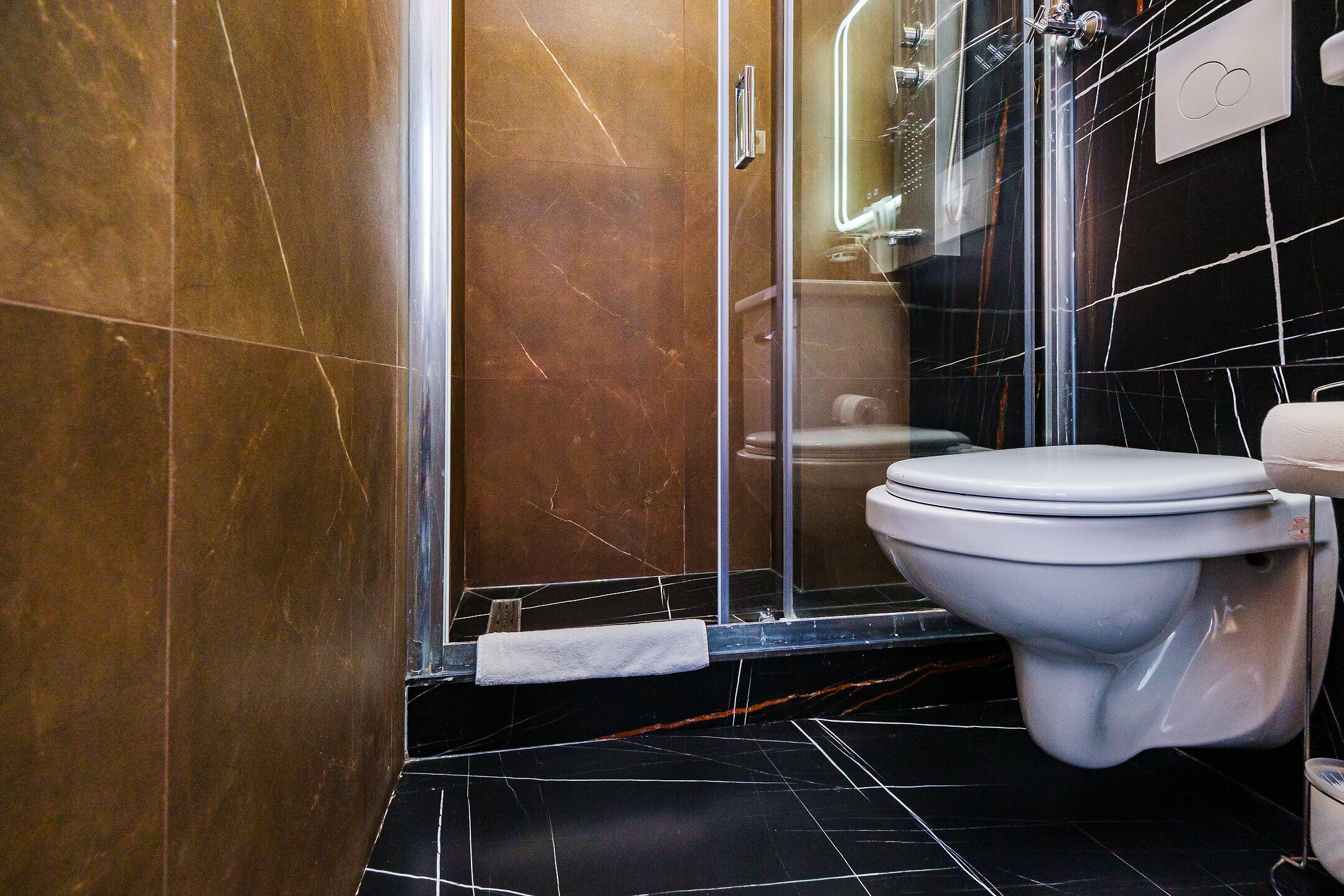 Четырехместный номер без балкона