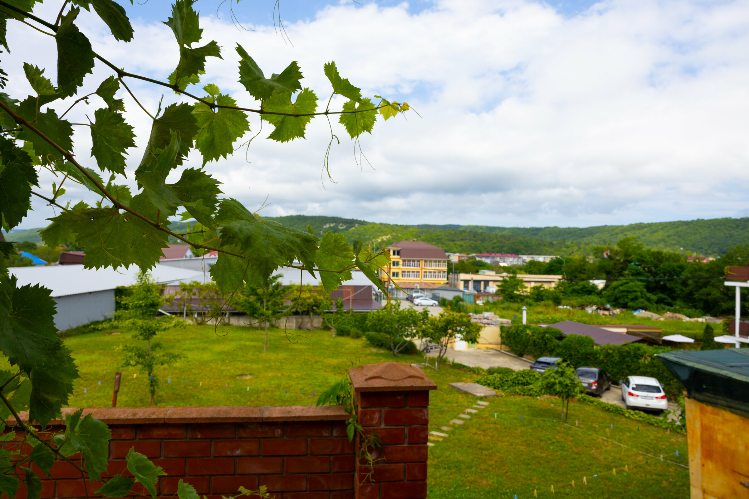 Двухместный номер с 1 кроватью