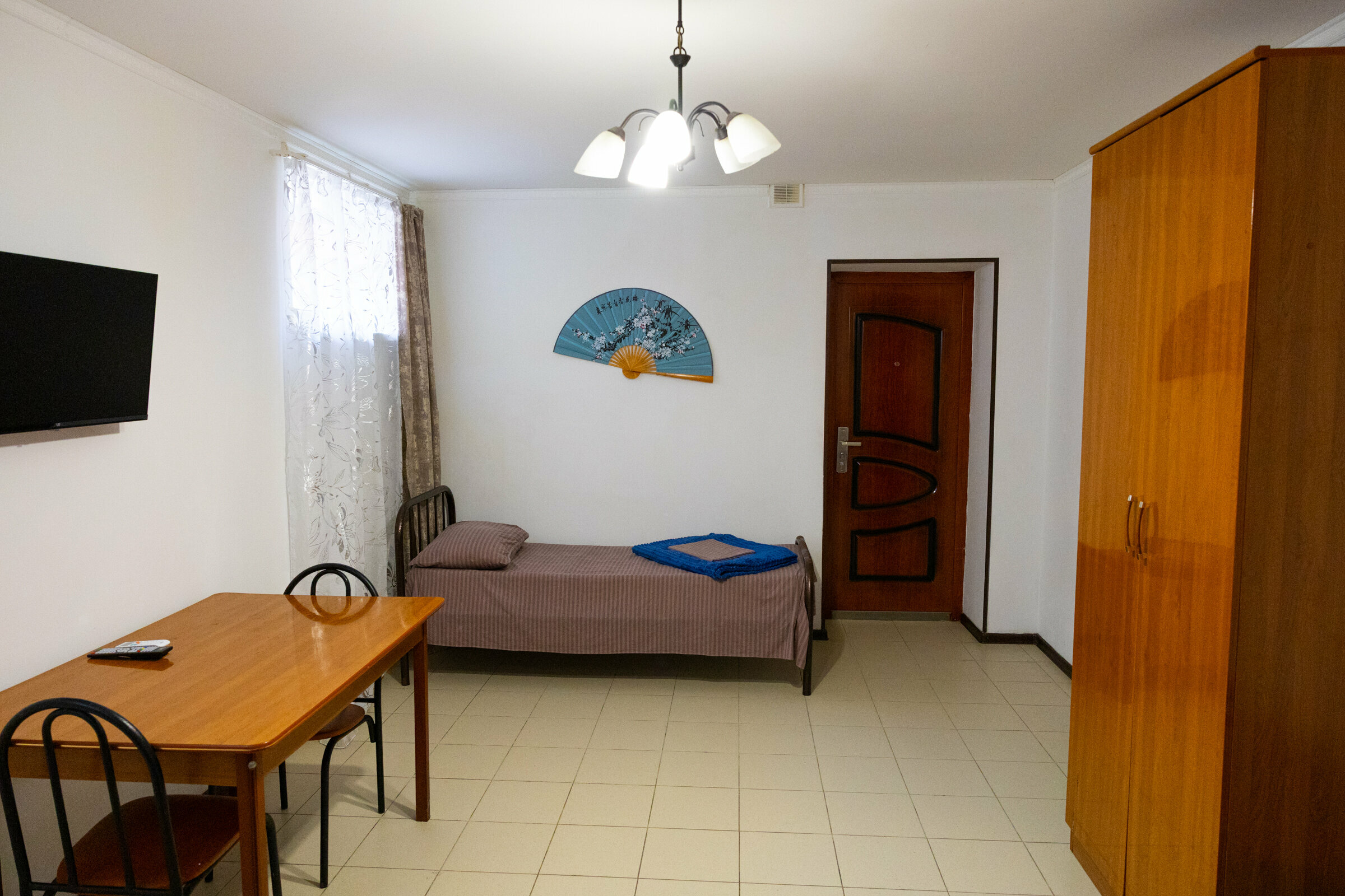 Улучшенный семейный номер