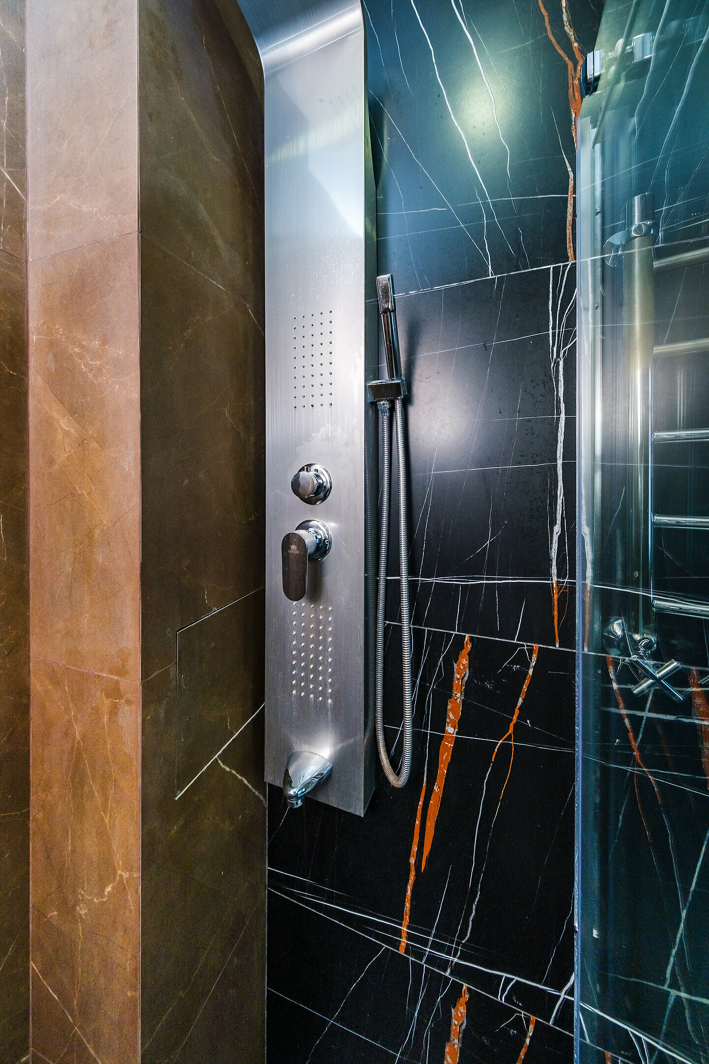 Четырехместный номер с отдельным входом