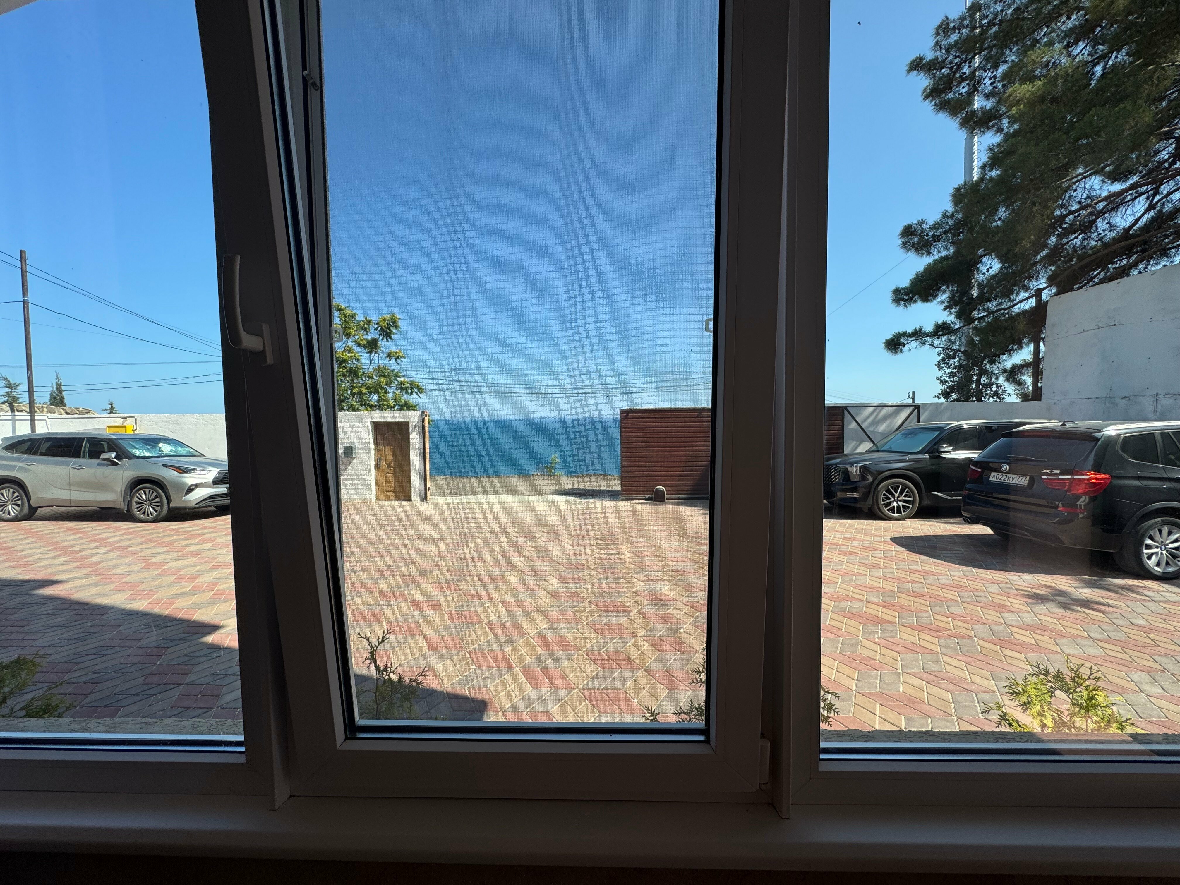 Номер-студия с отдельным входом