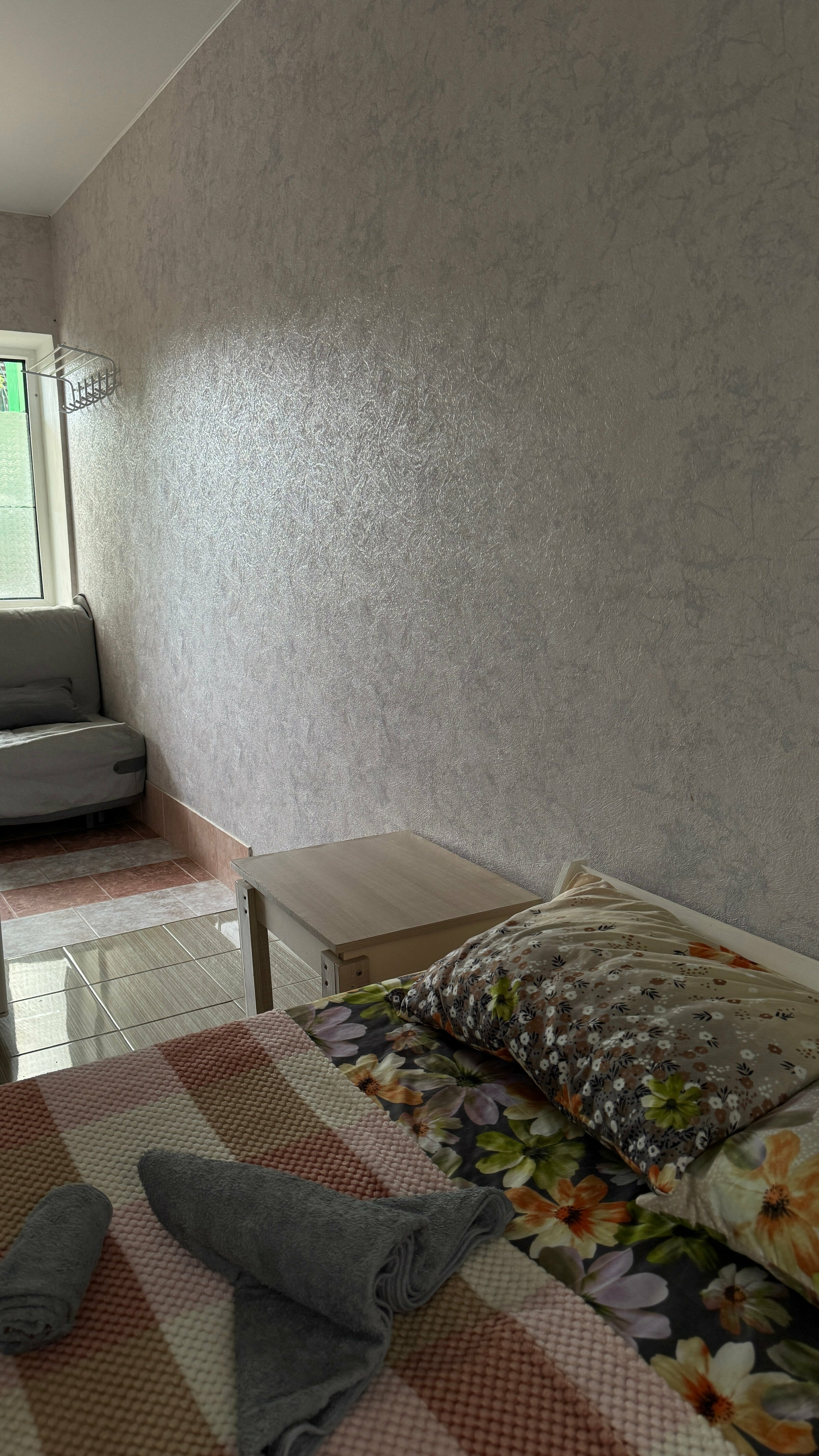 Стандартный трехместный номер