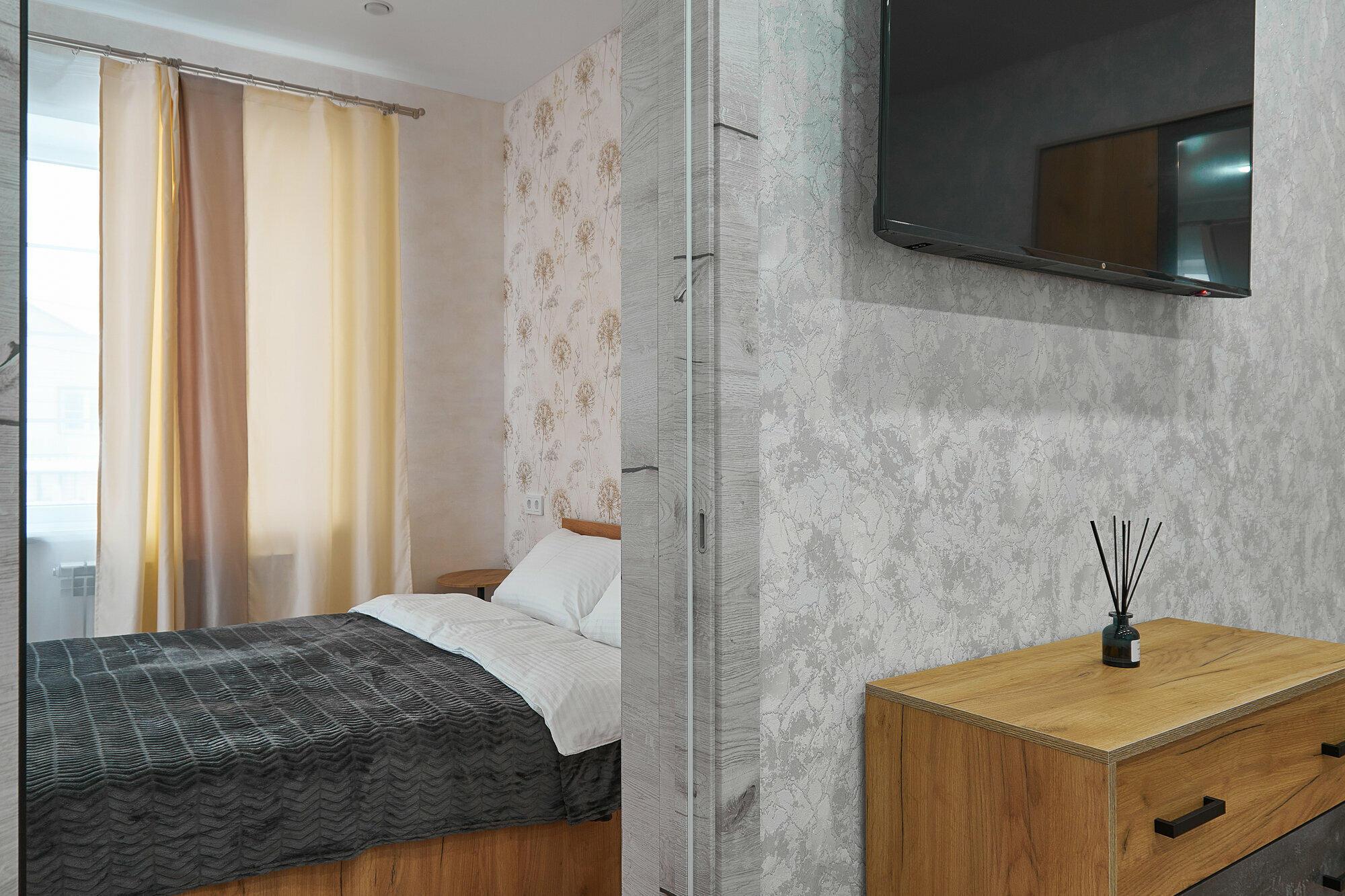 Апартаменты 1