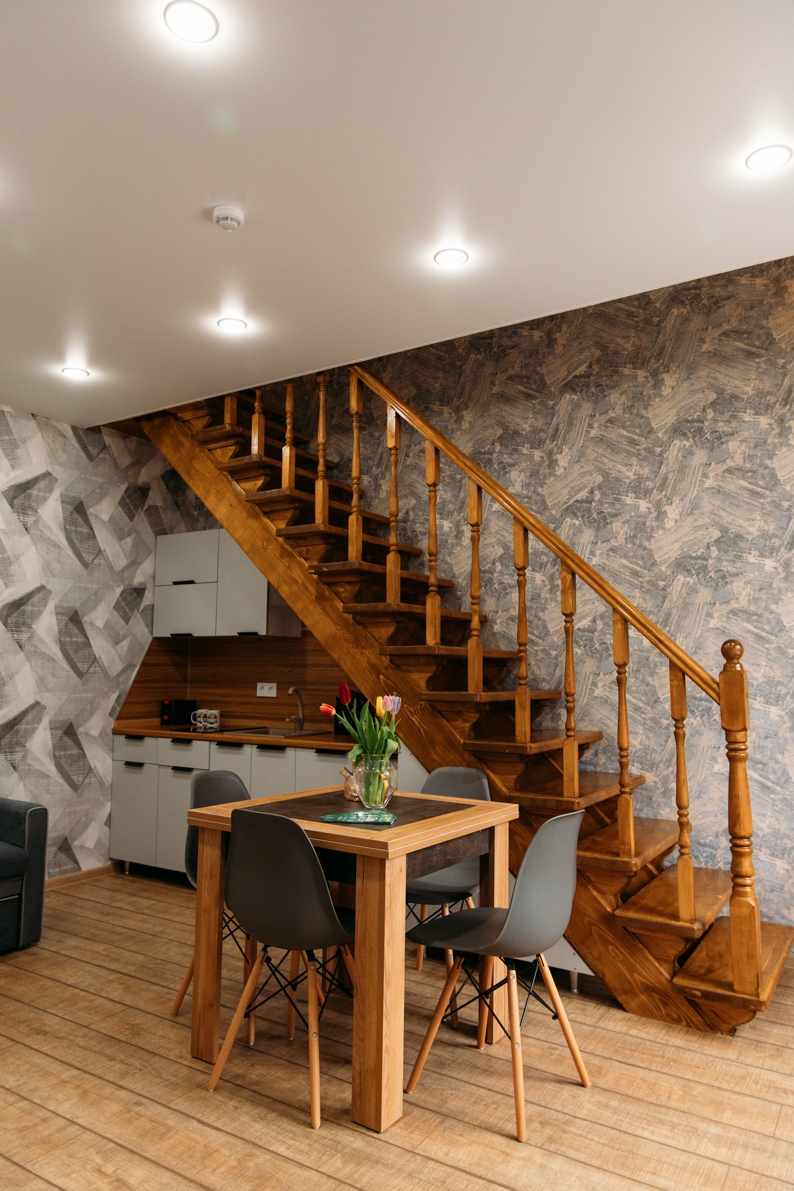 Апартаменты 1