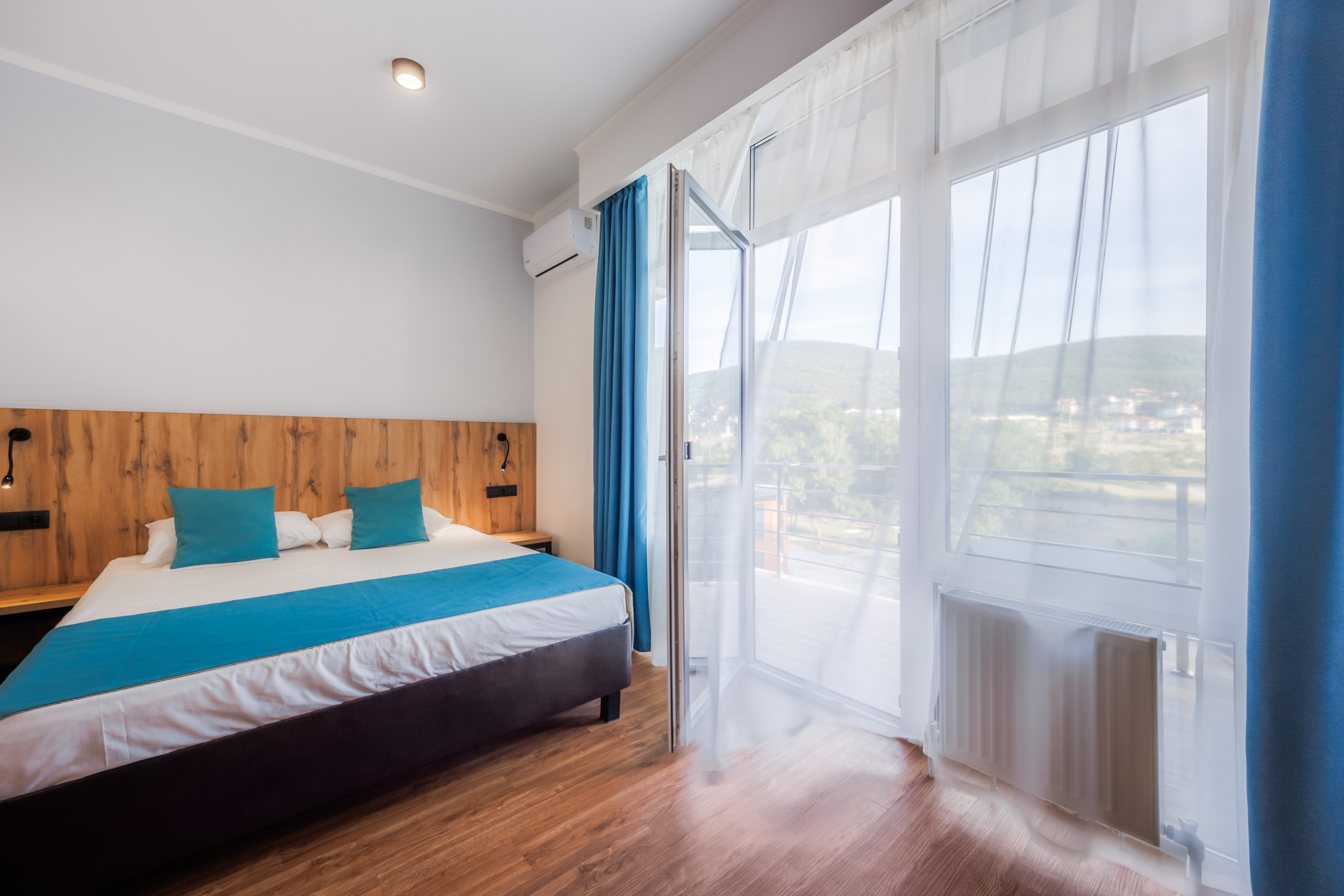 Стандартный трехместный номер