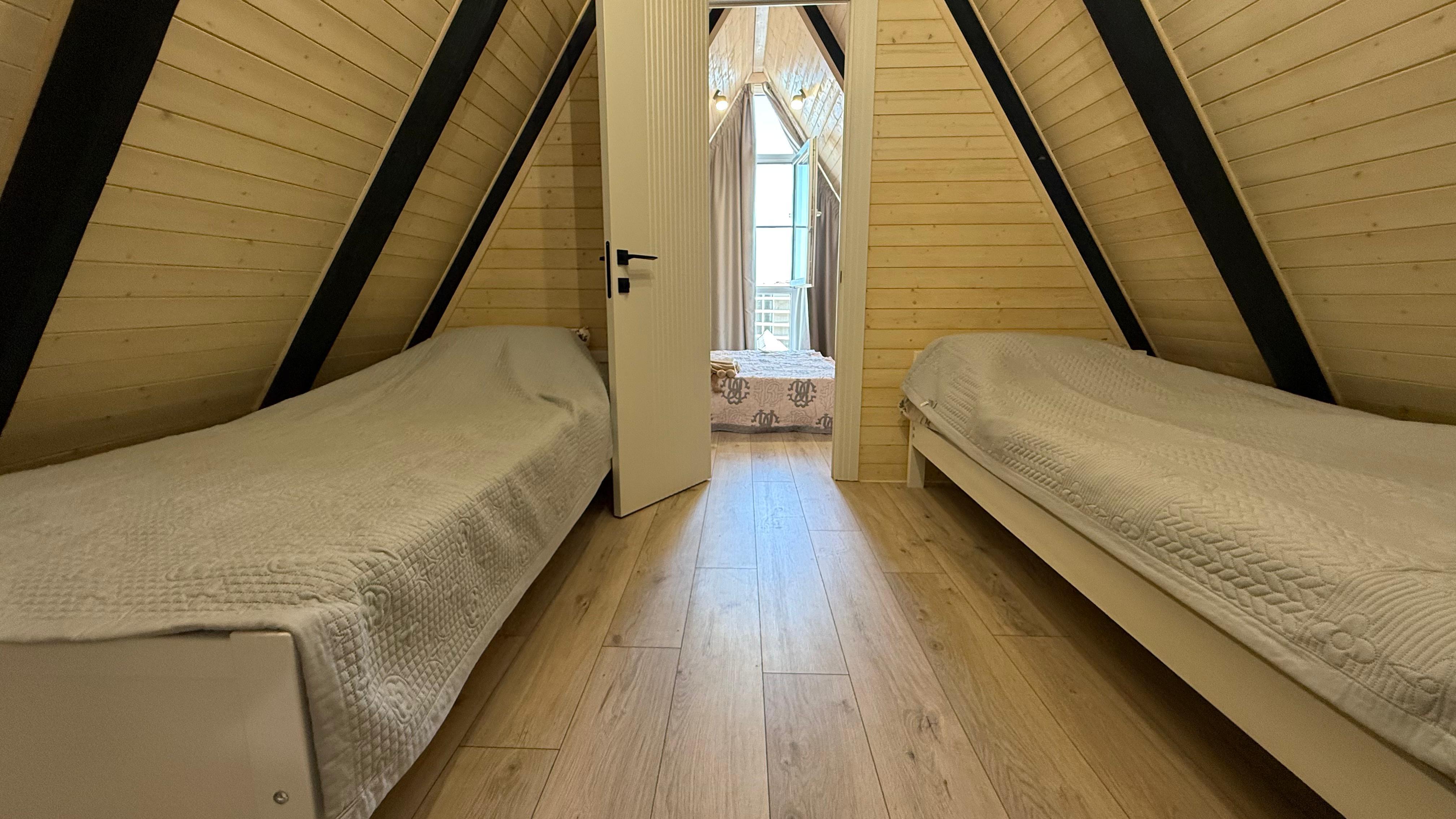 Дом с видом на море