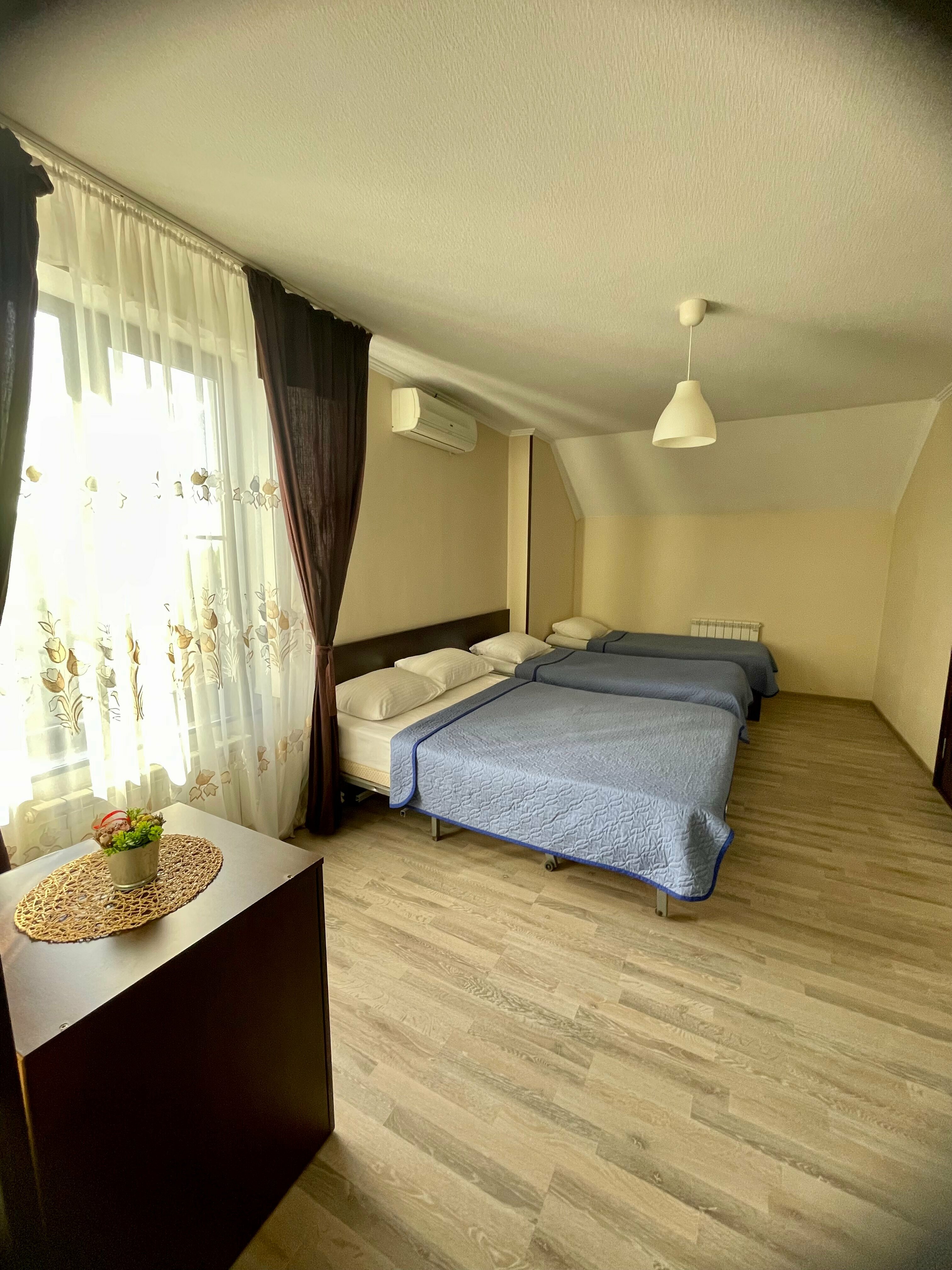 Стандарт четырехместный