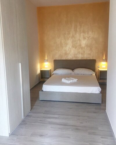 Четырехместный номер в Hotel Il Veliero