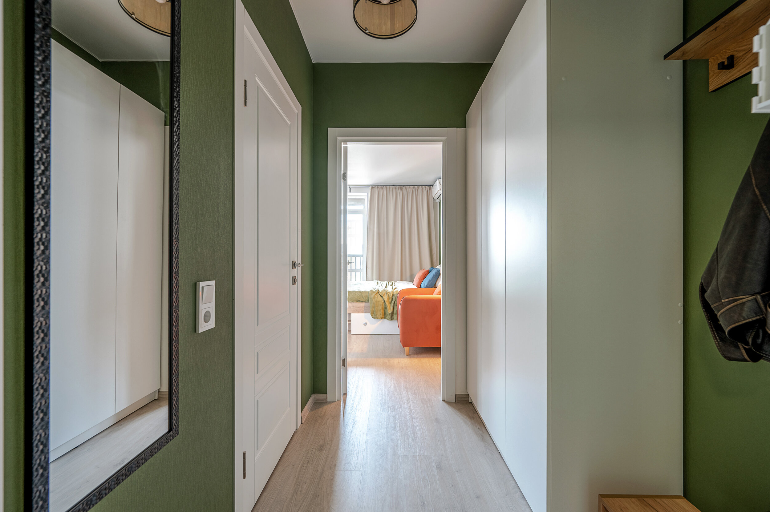 Апартаменты-студия