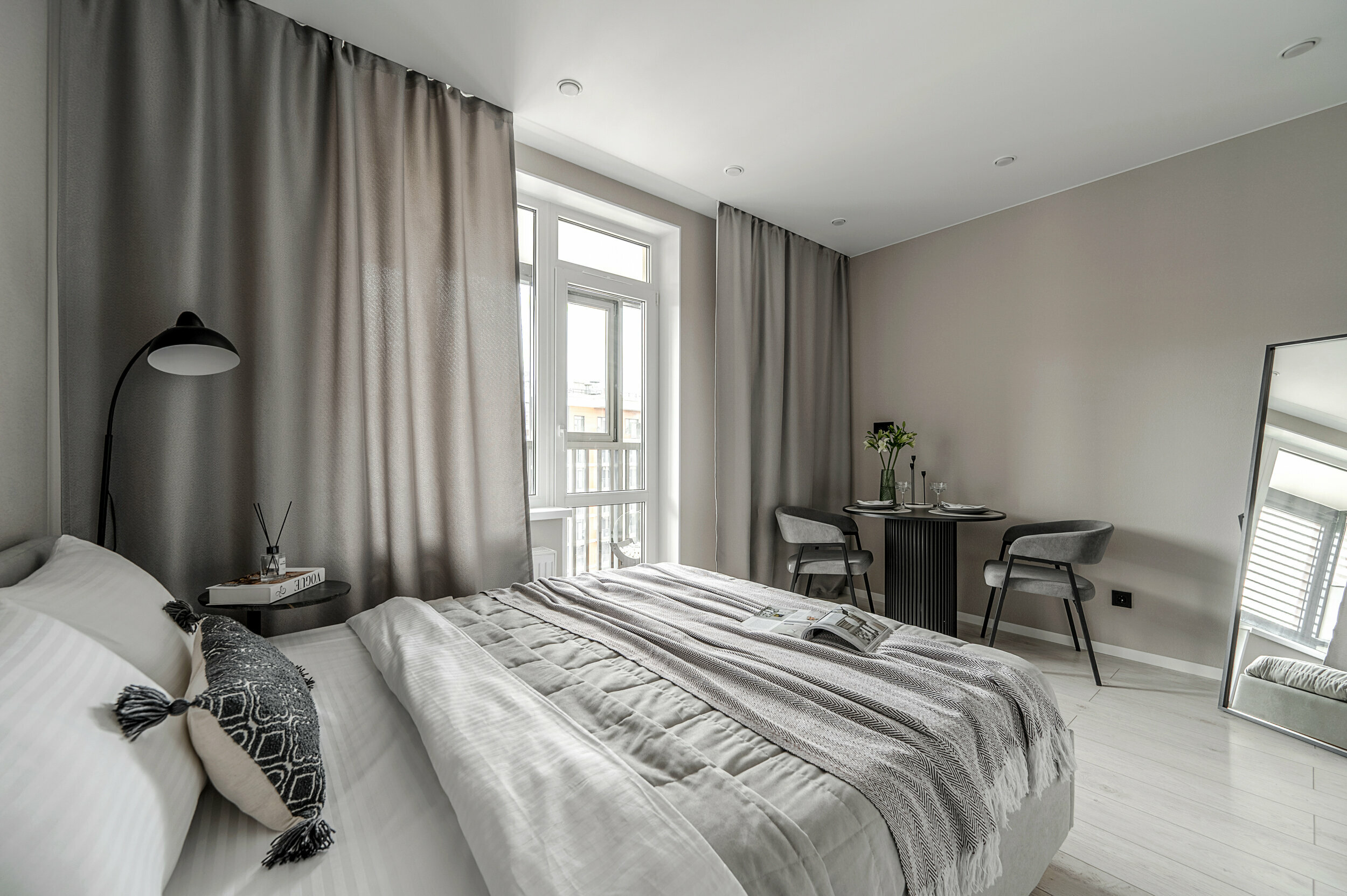 Апартаменты-студия