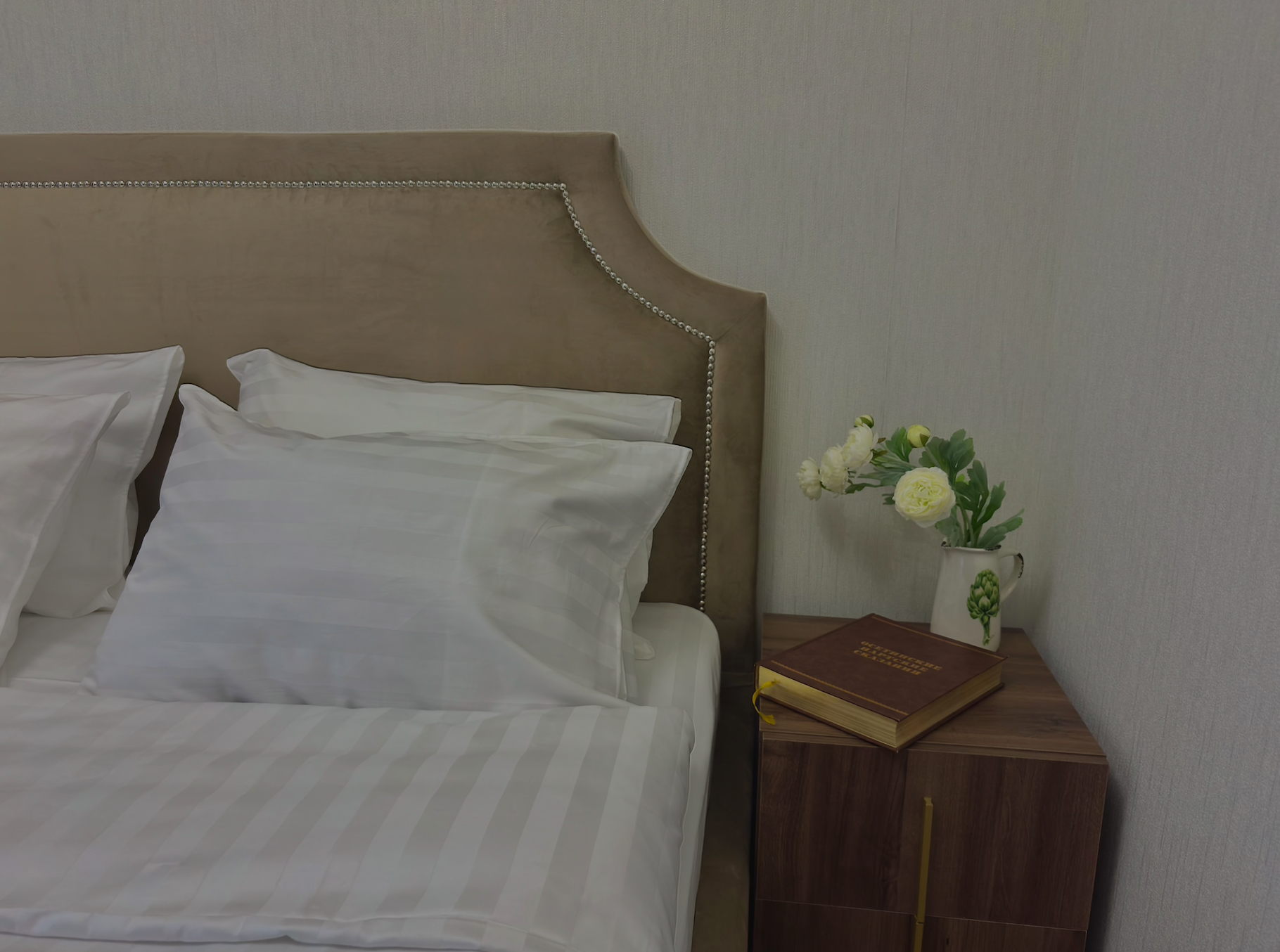 Улучшенный двухместный номер с 1 кроватью