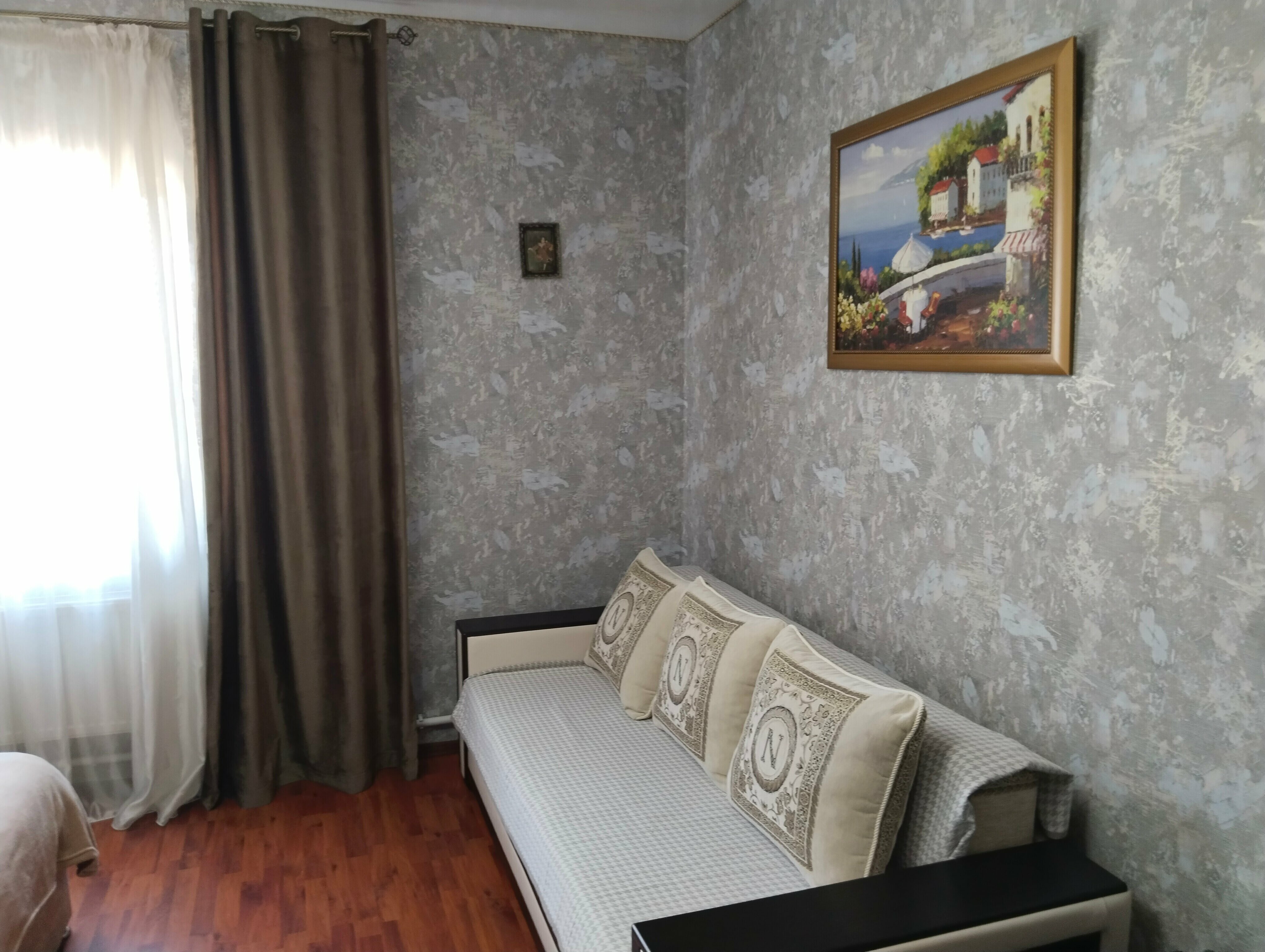 Дом в центре "Хвойный дворик"