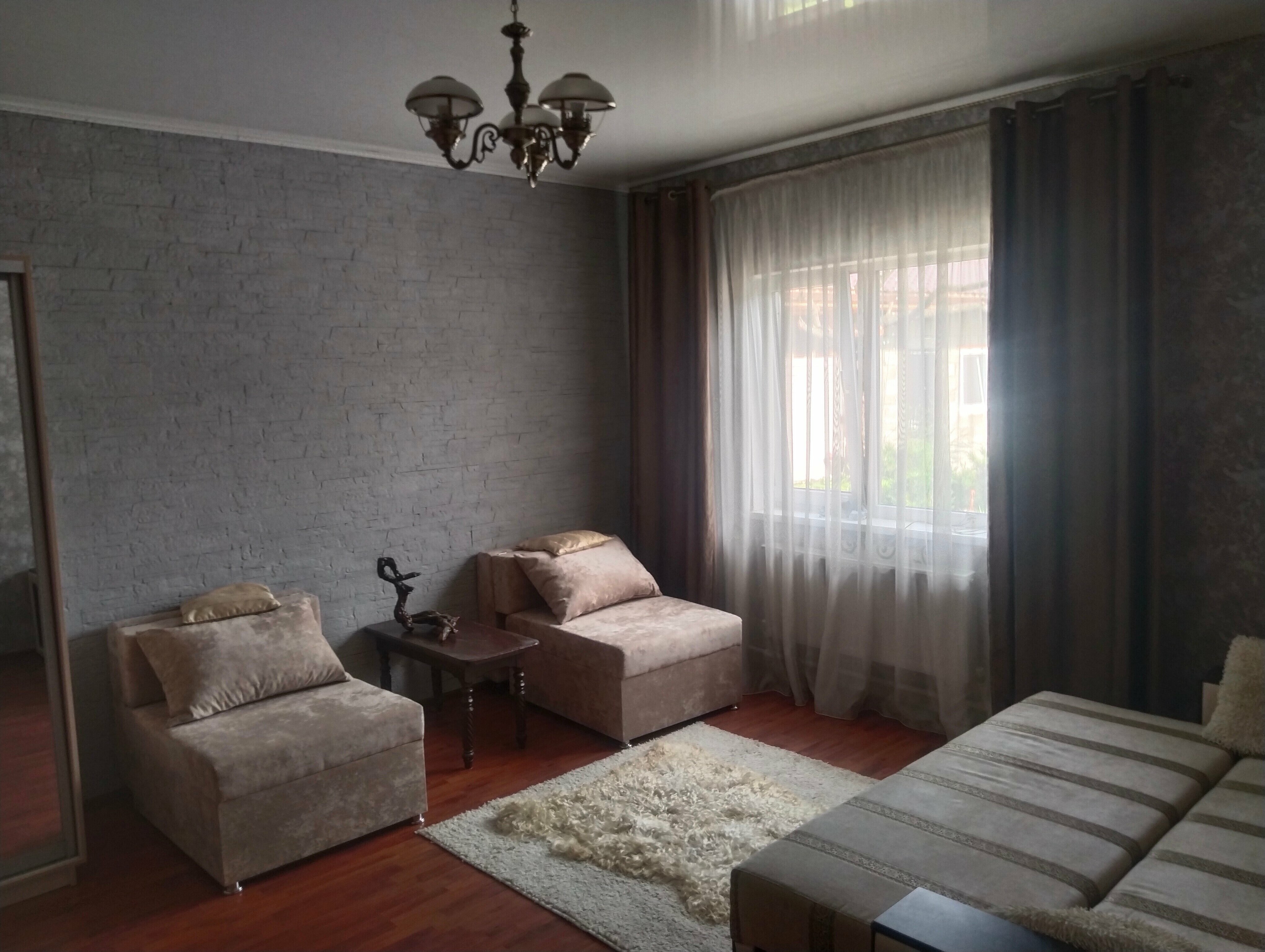 Дом в центре "Хвойный дворик"