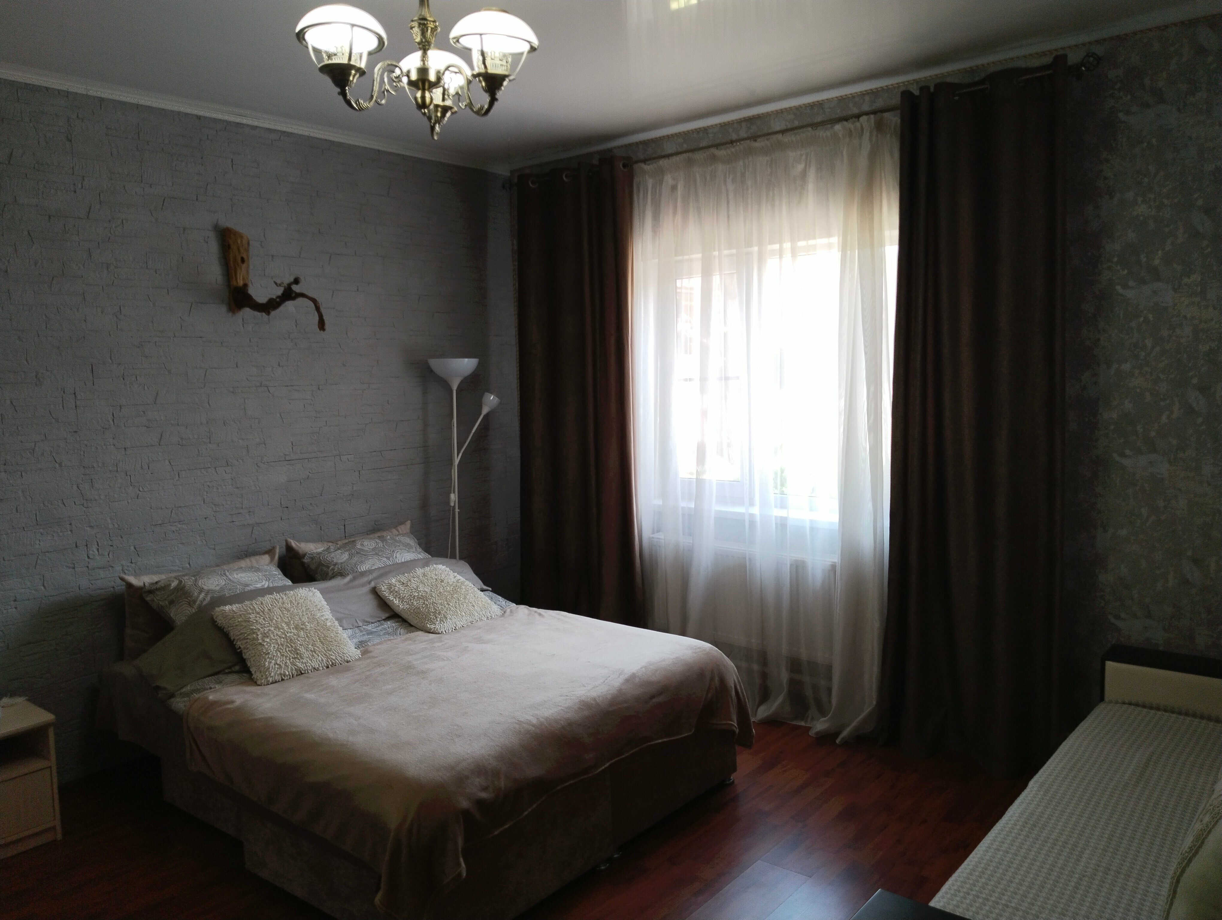 Дом в центре "Хвойный дворик"