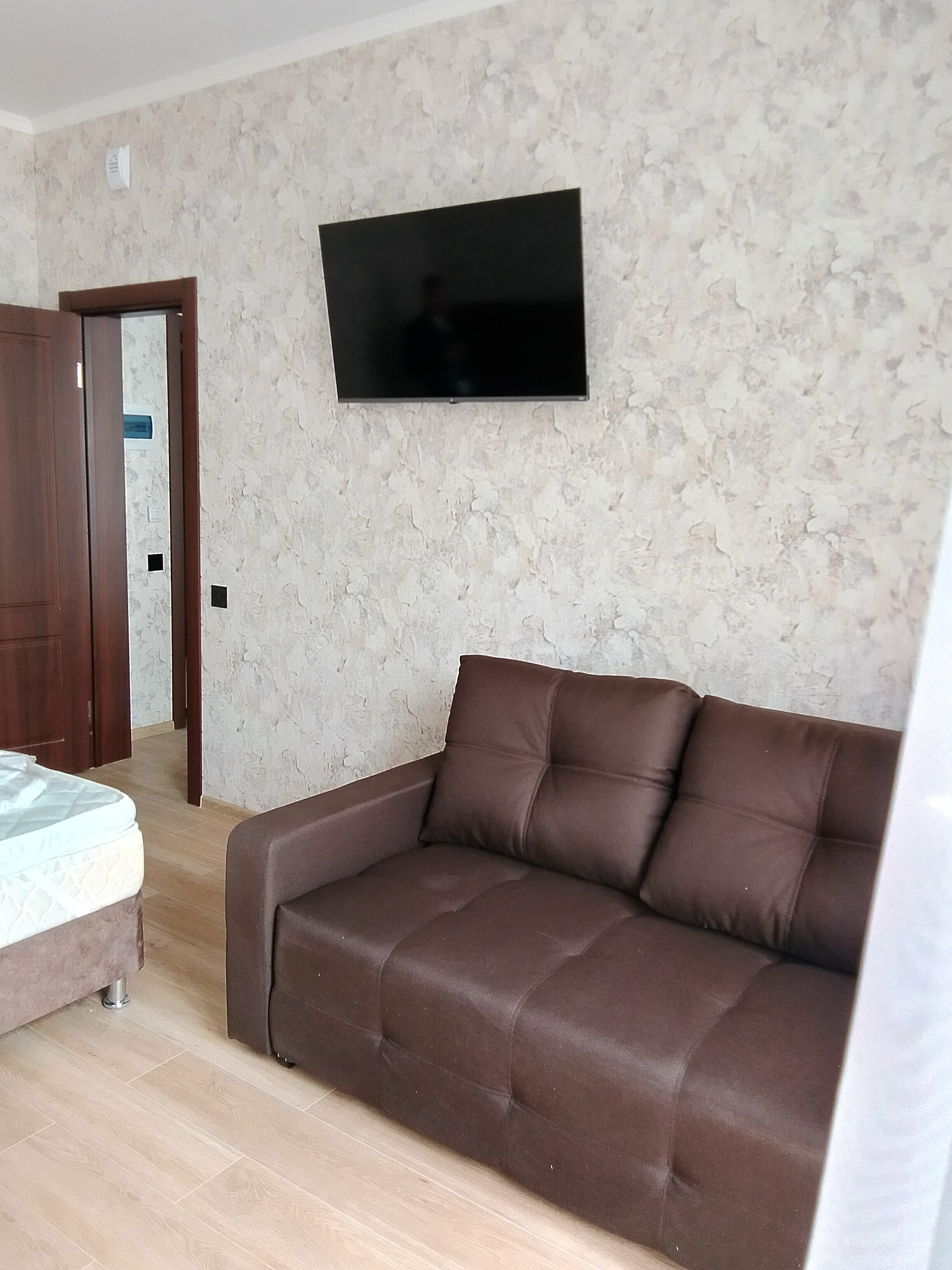 №312 Двухкомнатный номер с балконом