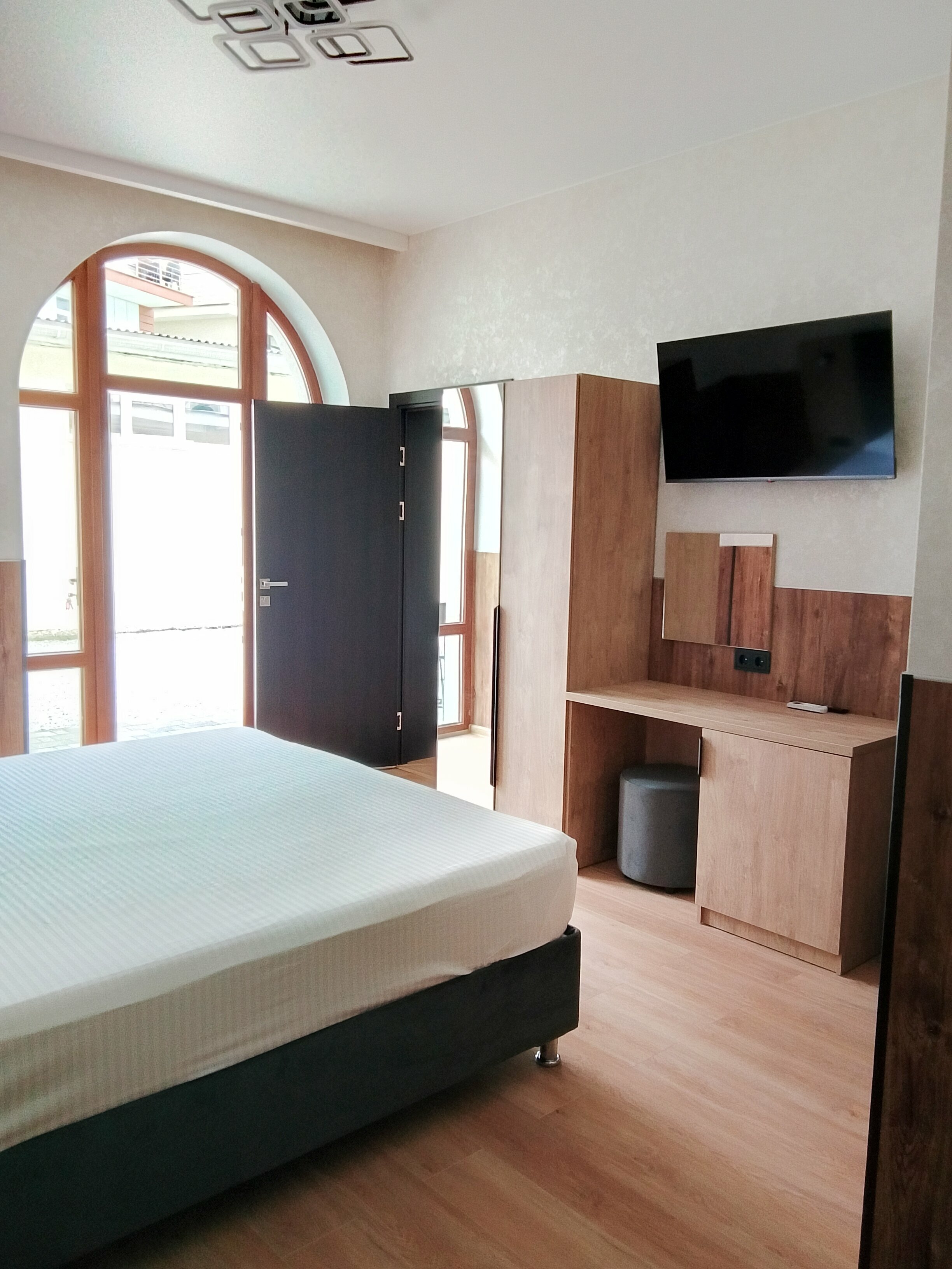 №108 Стандарт с отдельным входом