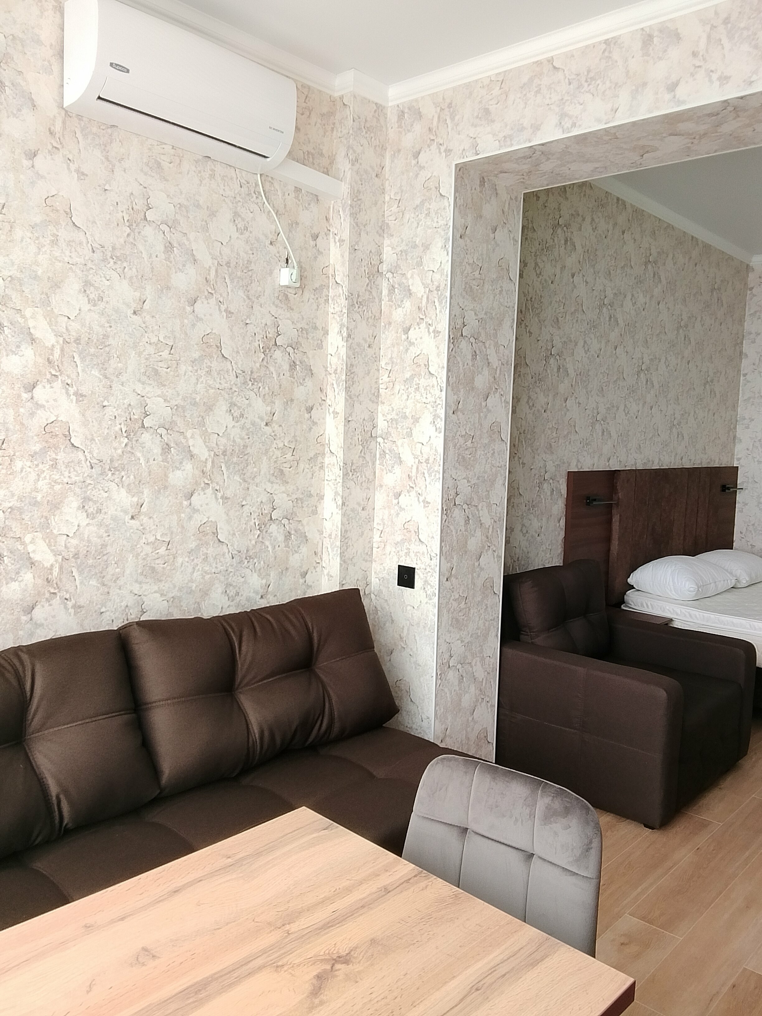 №302 Апартаменты с видом на море