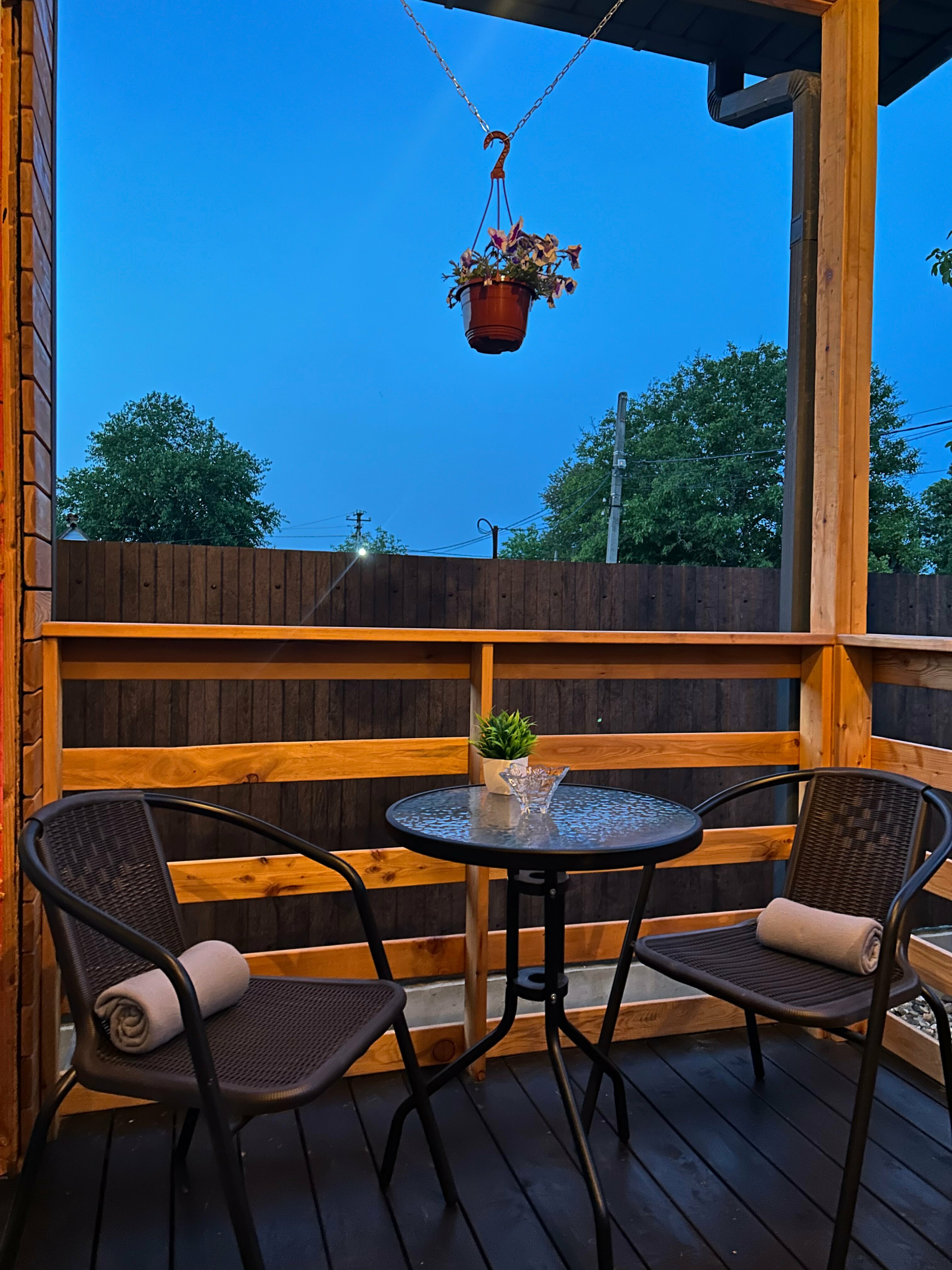 Коттедж с собственным бассейном