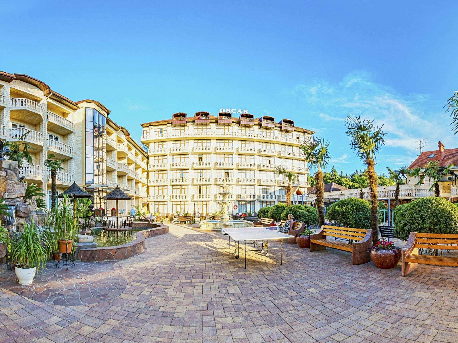 Трехместный номер «Комфорт»