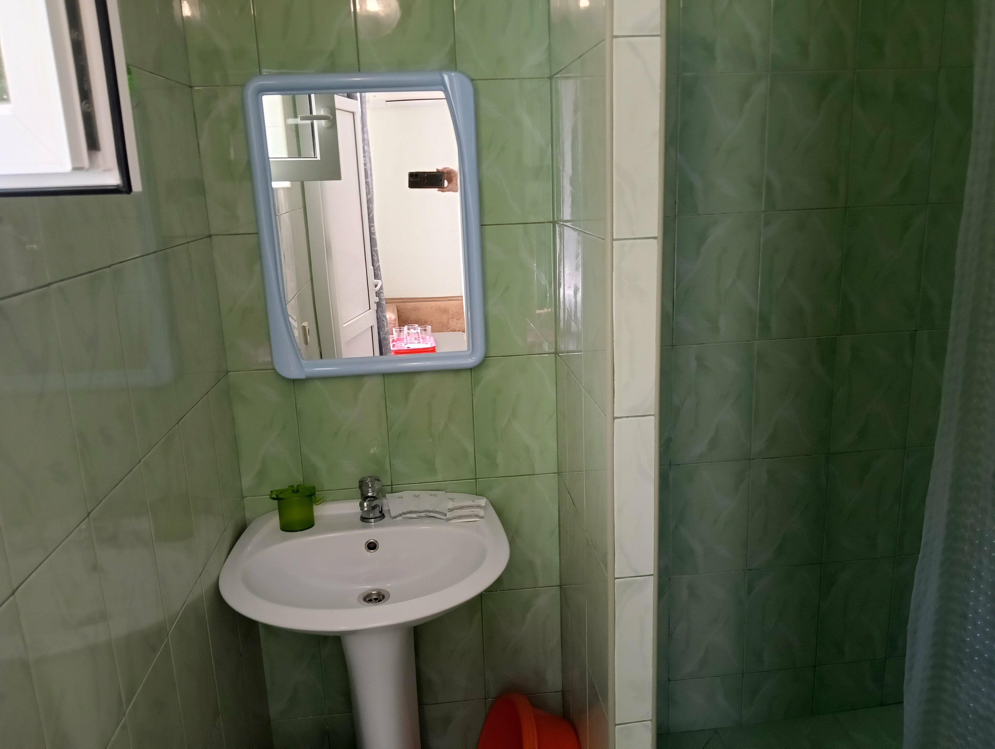 Двухместный номер с 1 кроватью или 2 отдельными кроватями