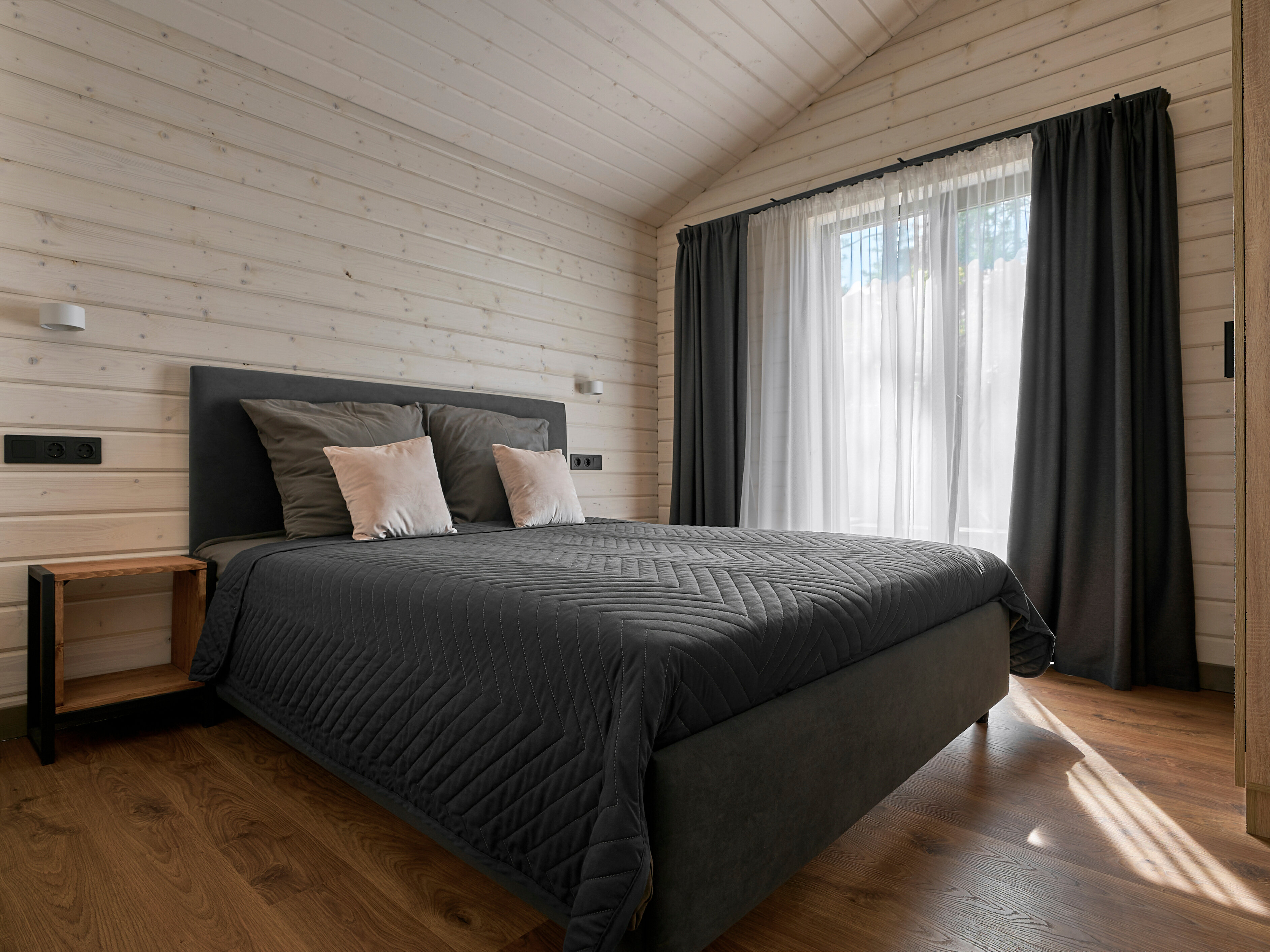 Дом №2 с купелью