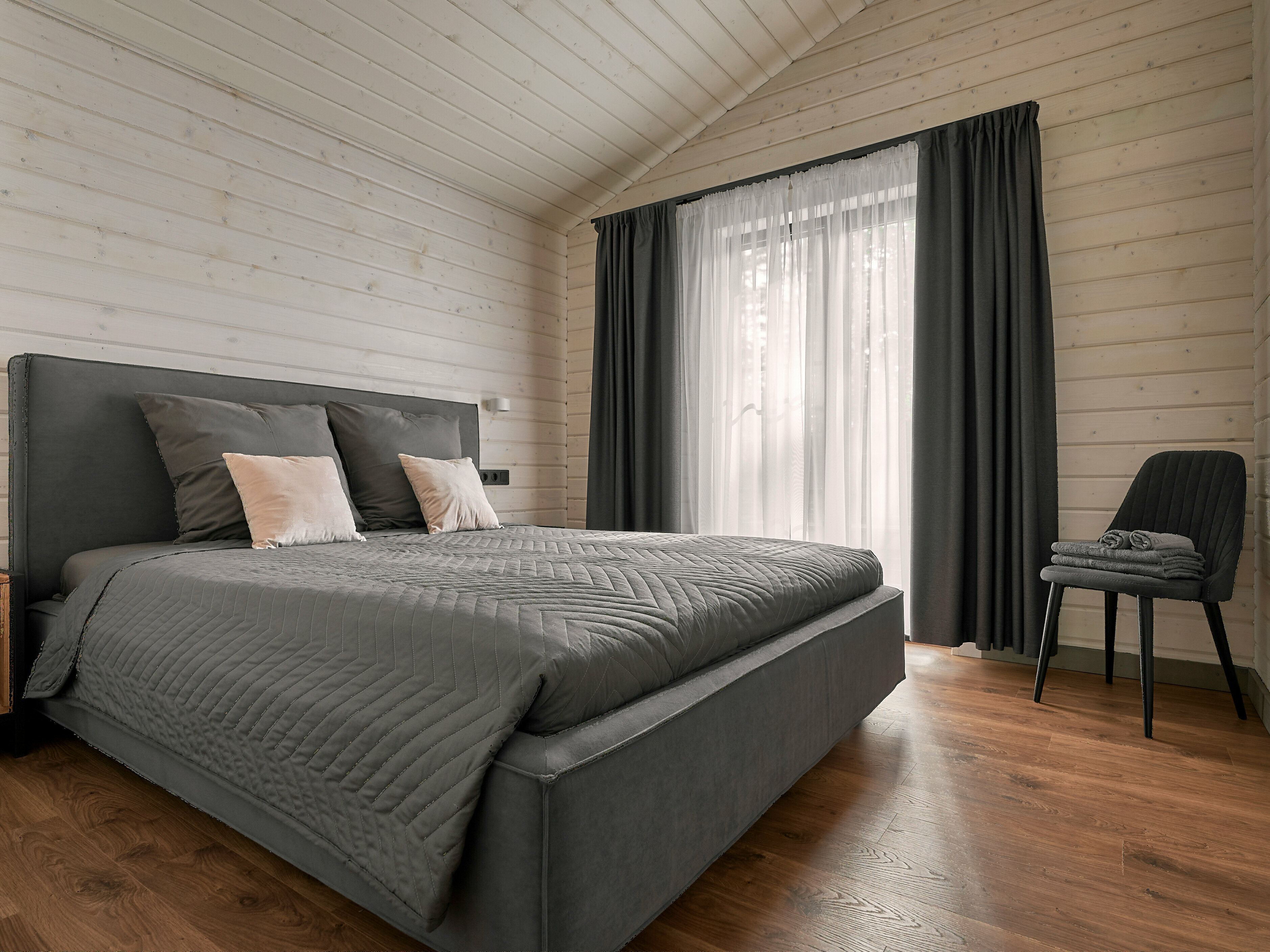 Дом №3 с купелью