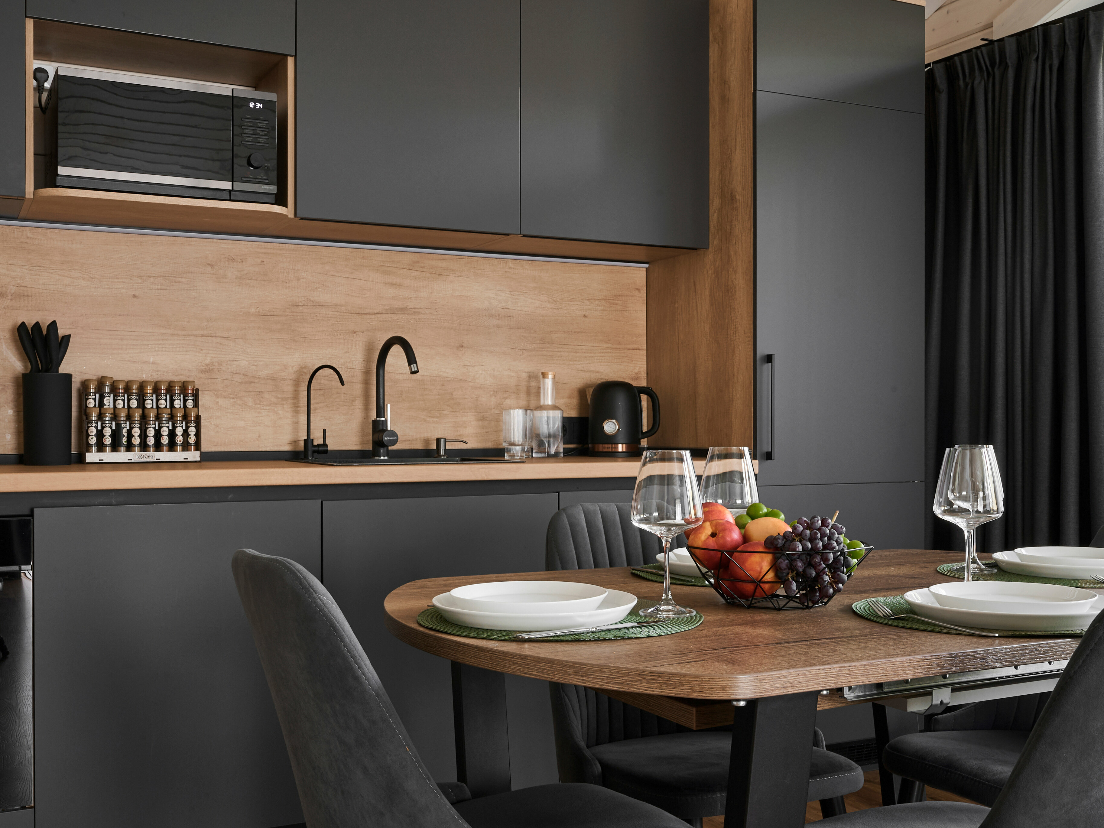 Дом №2 с купелью