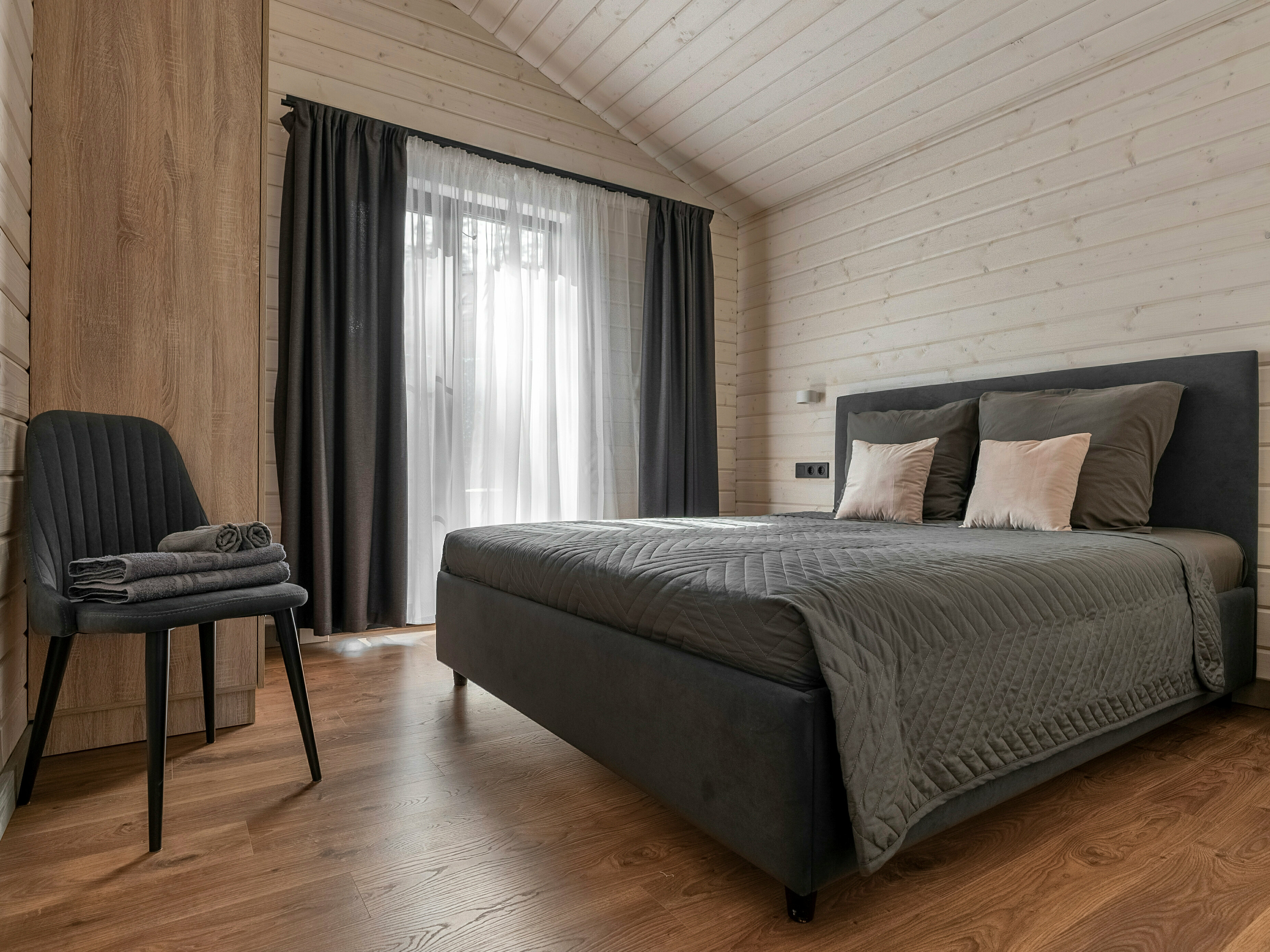 Дом №5 с купелью