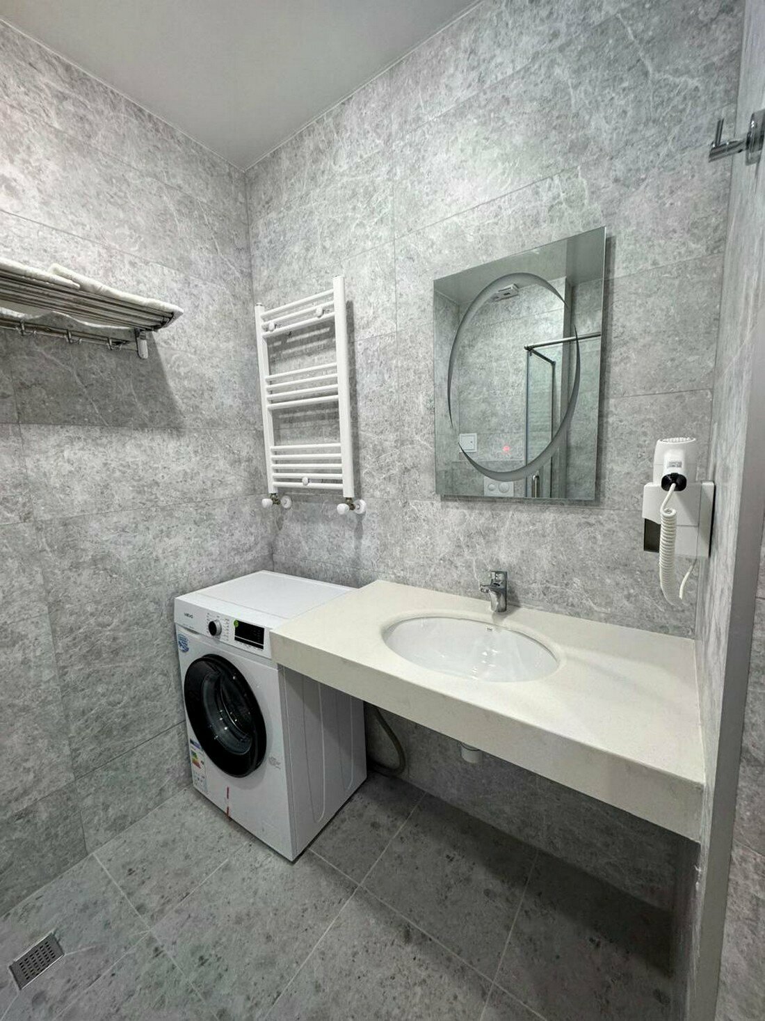 Апартаменты с видом на бассейн