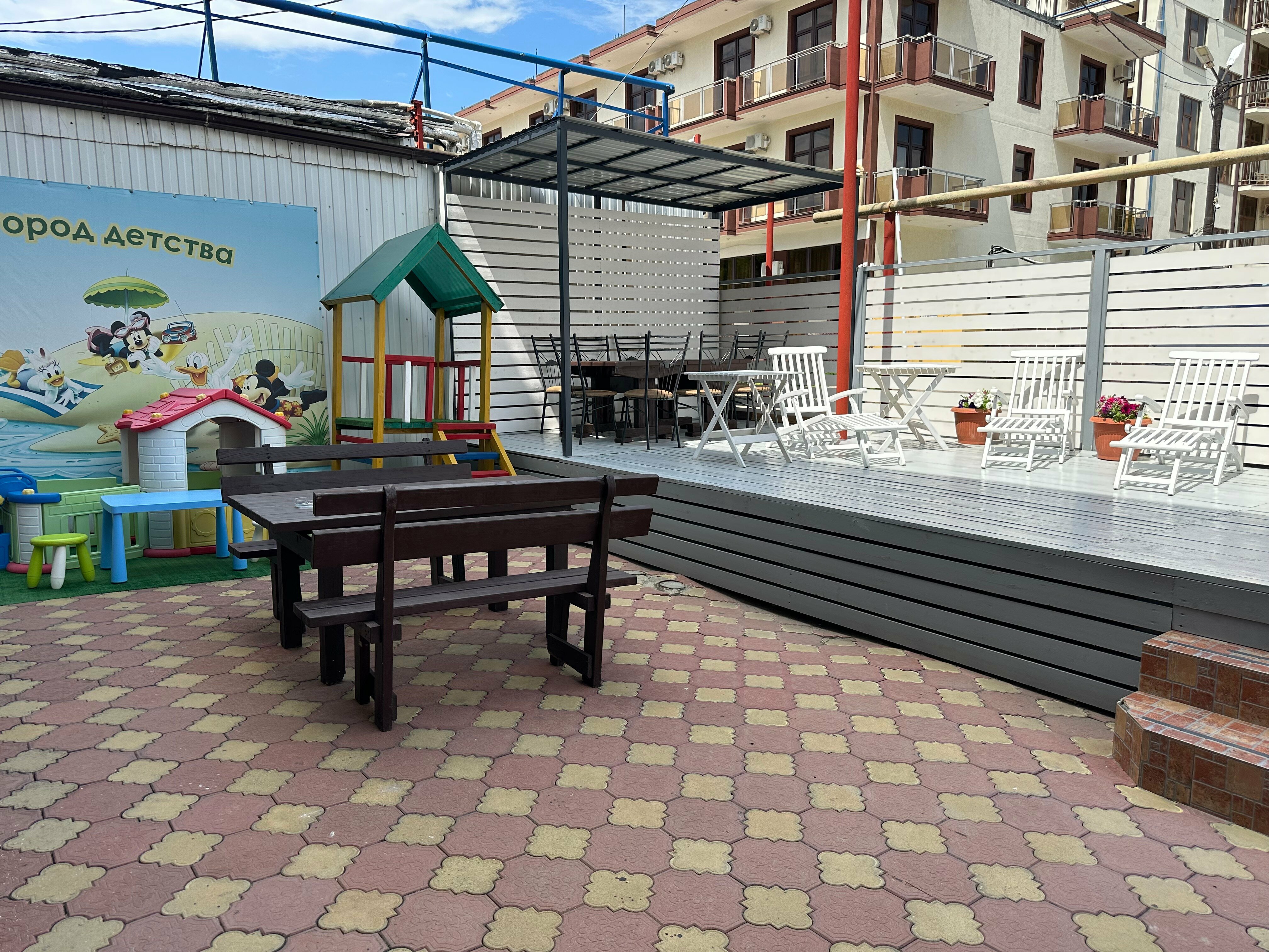 Стандартный четырехместный номер