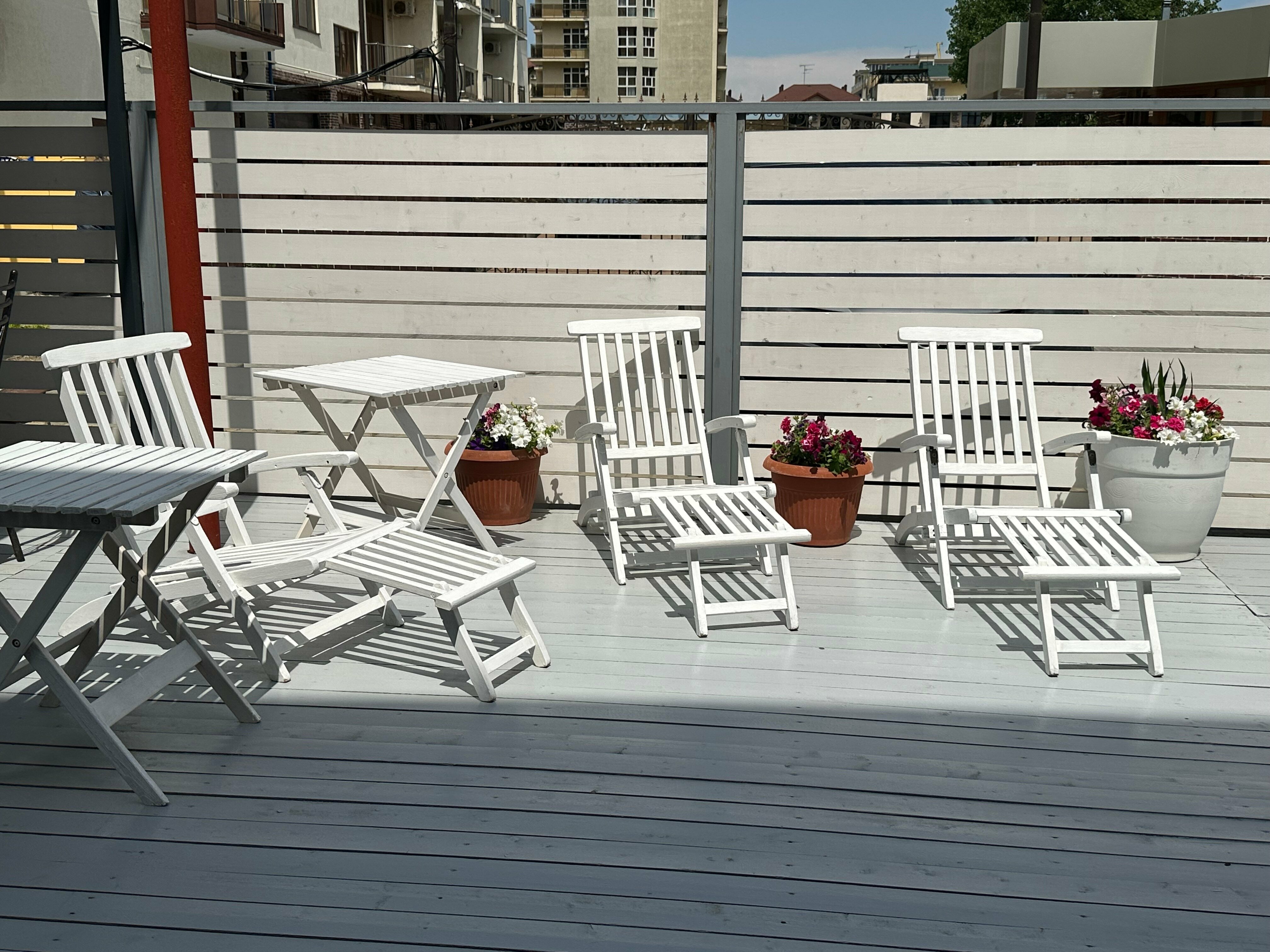 Панорамный четырехместный номер