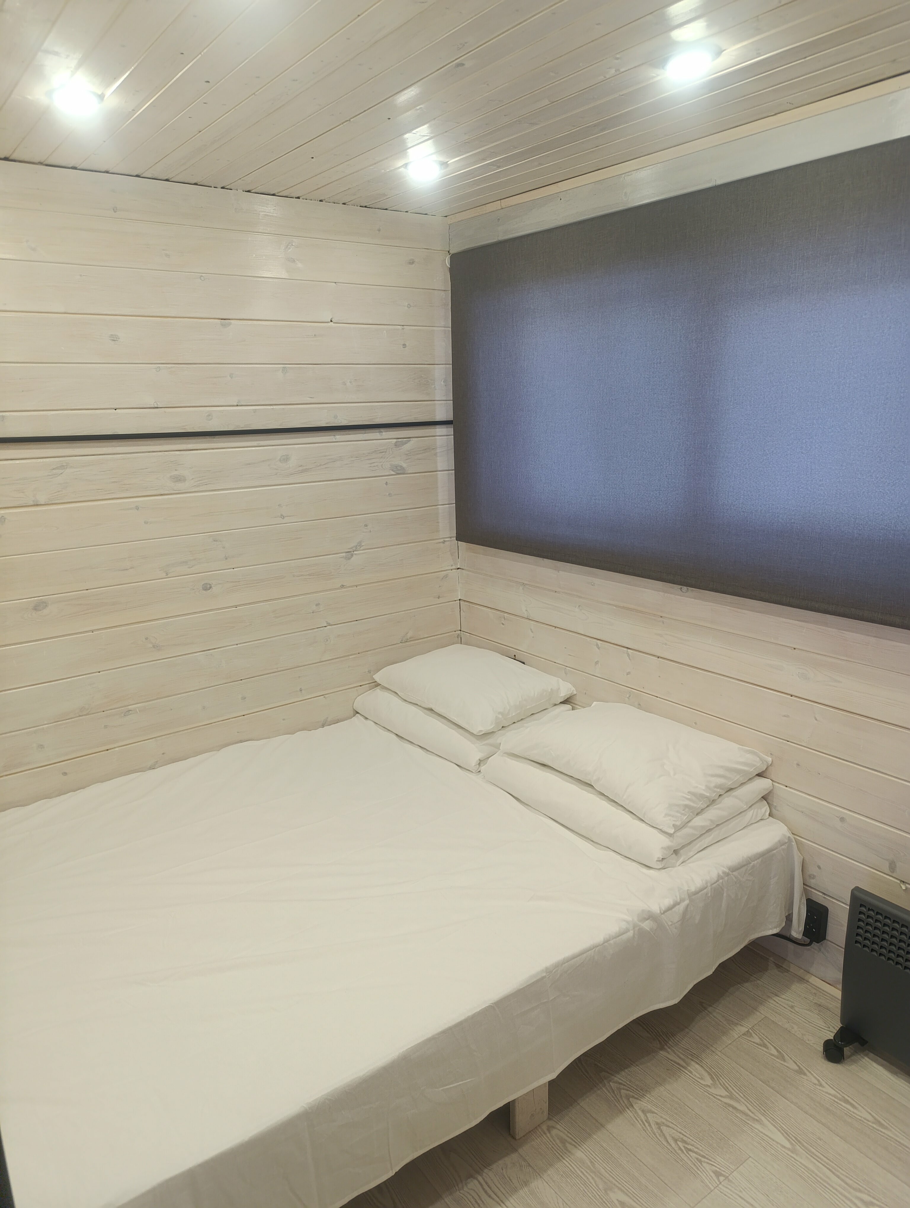 Дом с видом на озеро