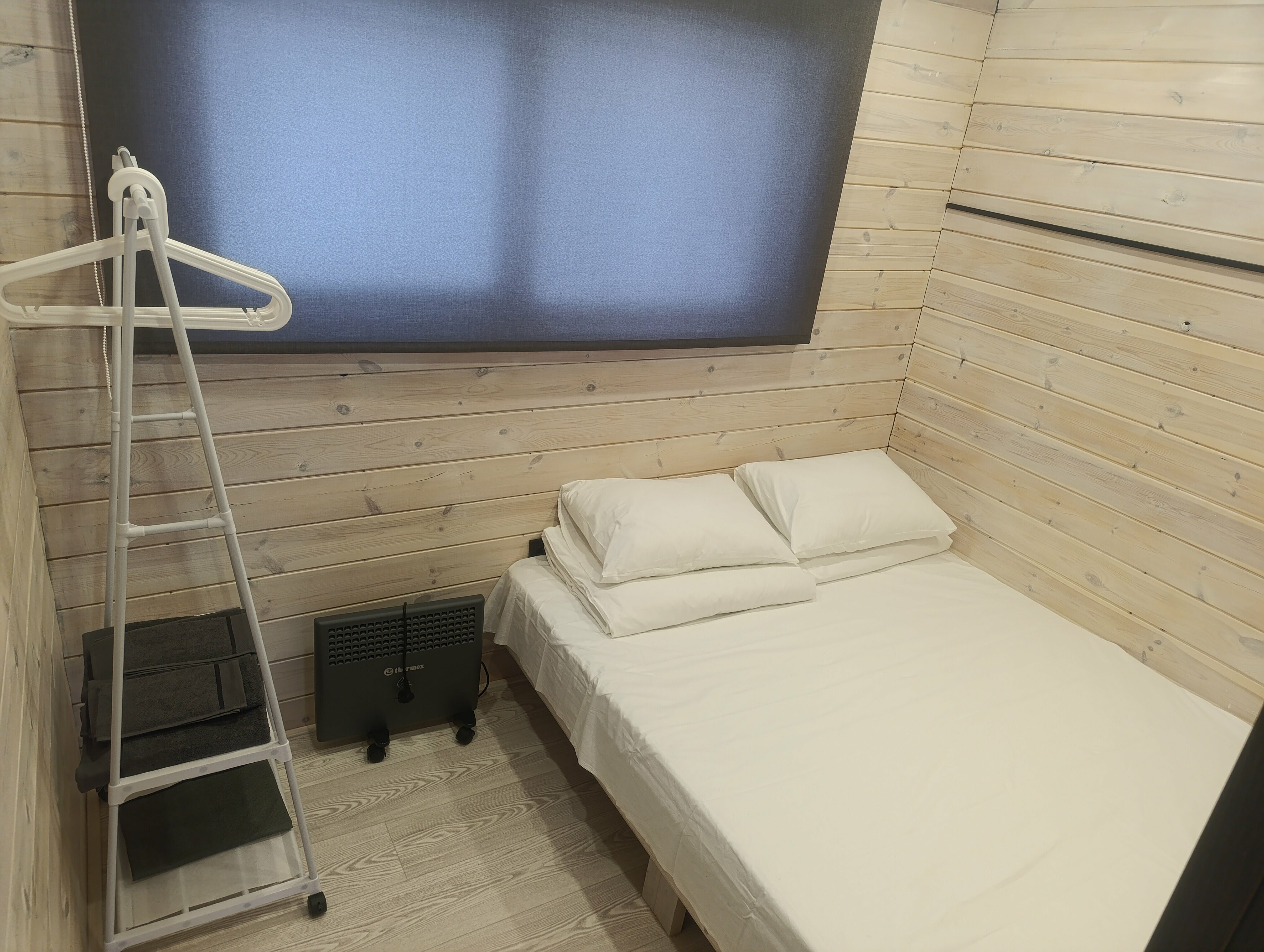 Дом с видом на озеро