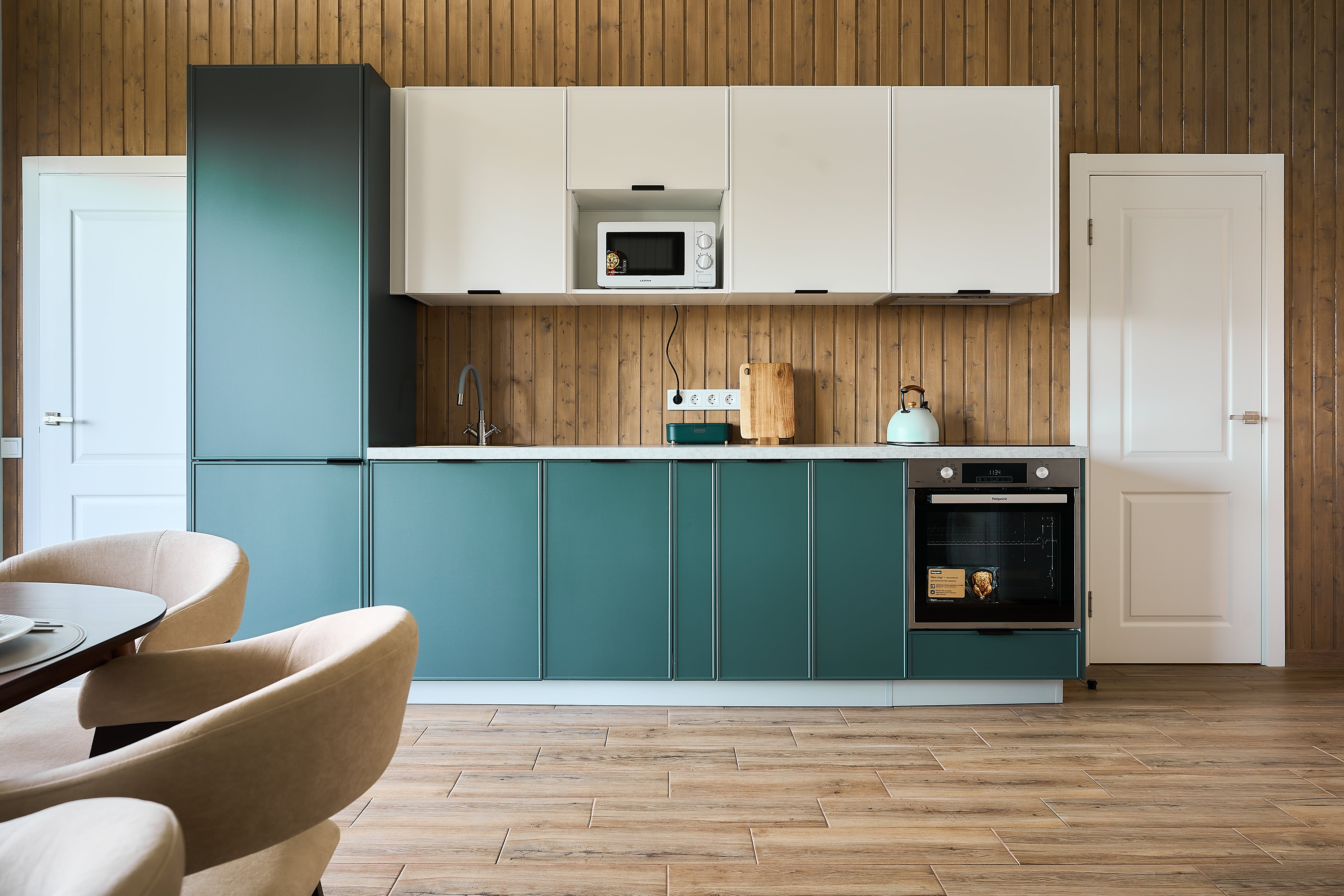 Коттедж для семейного отдыха