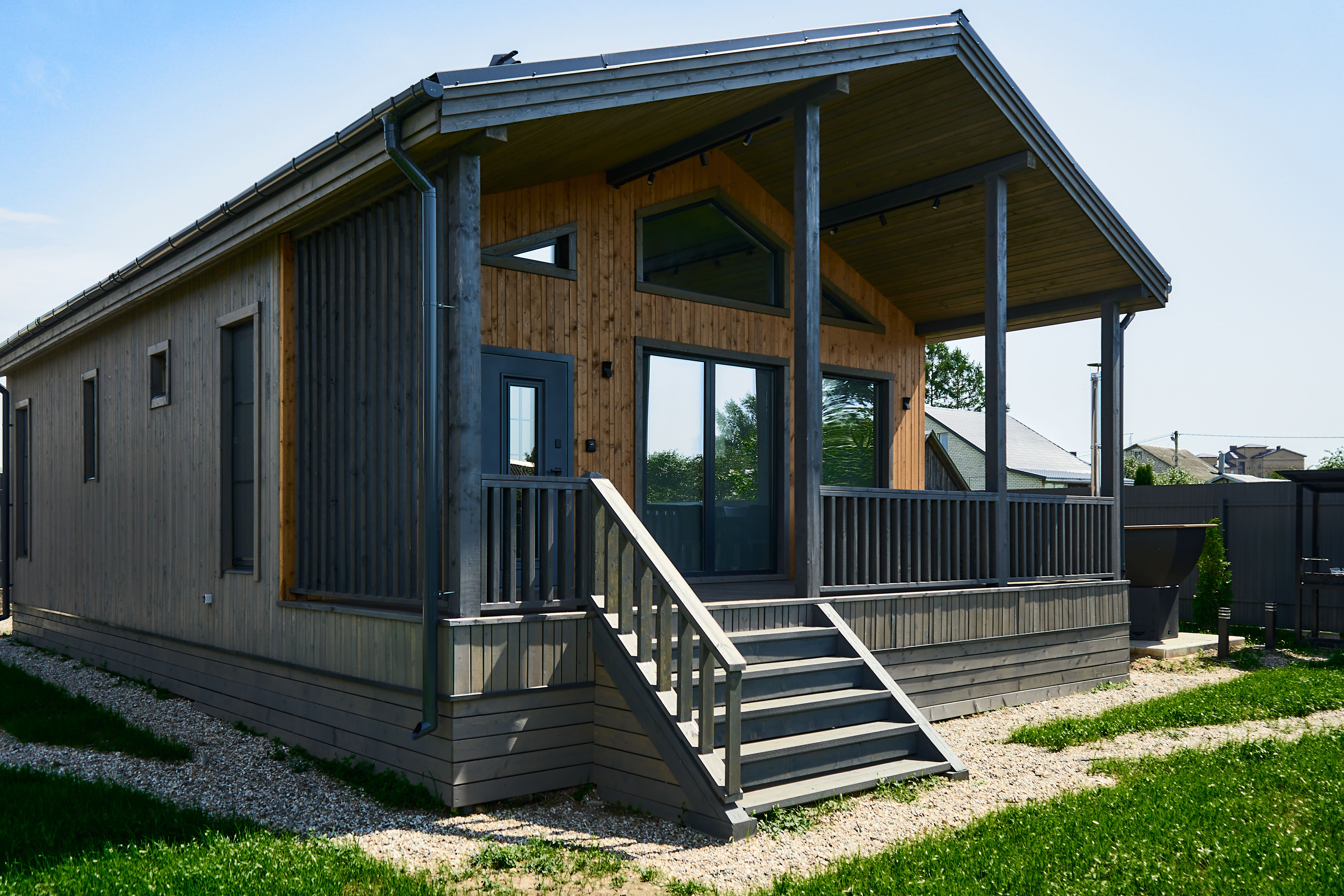 Коттедж для семейного отдыха