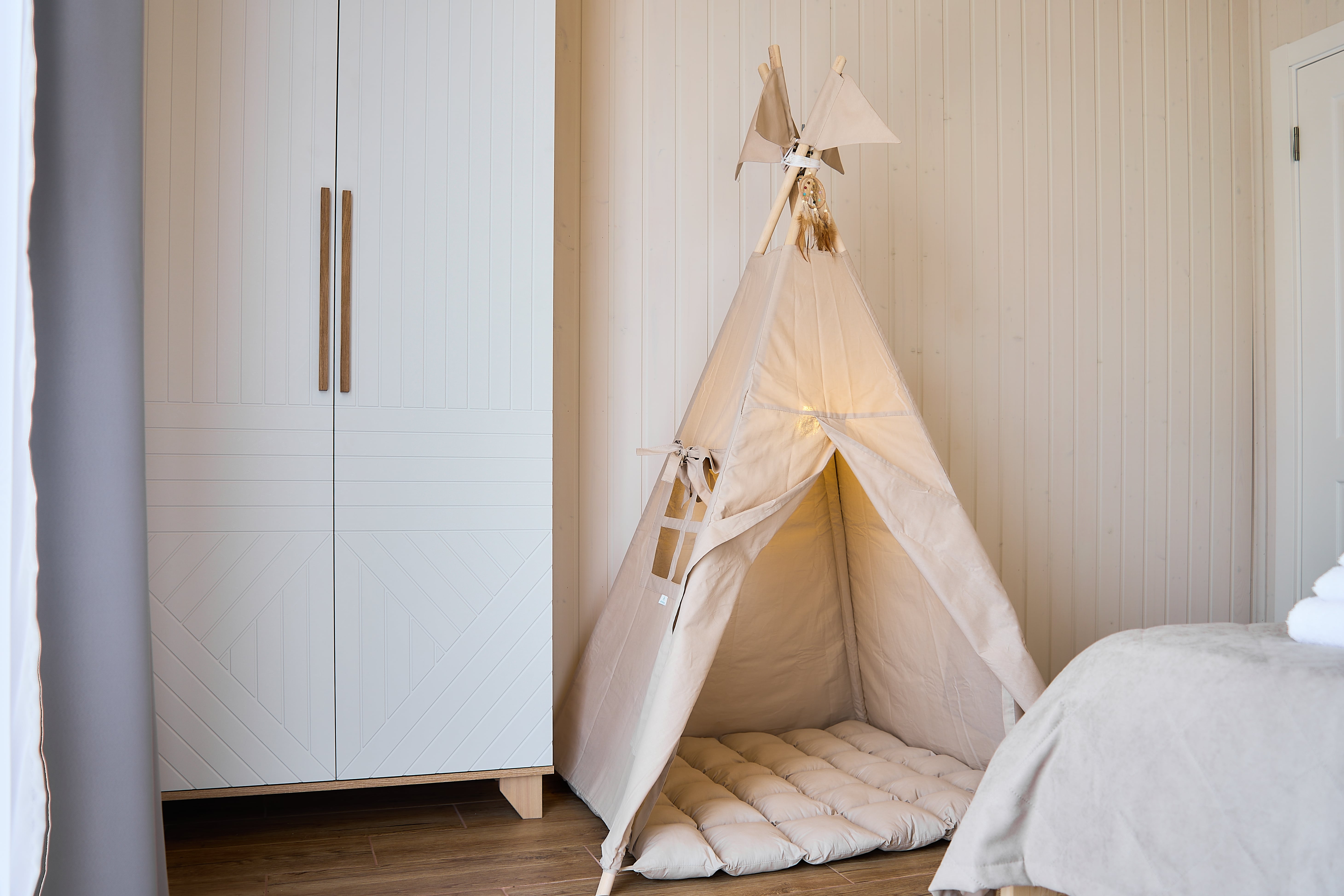 Коттедж для семейного отдыха