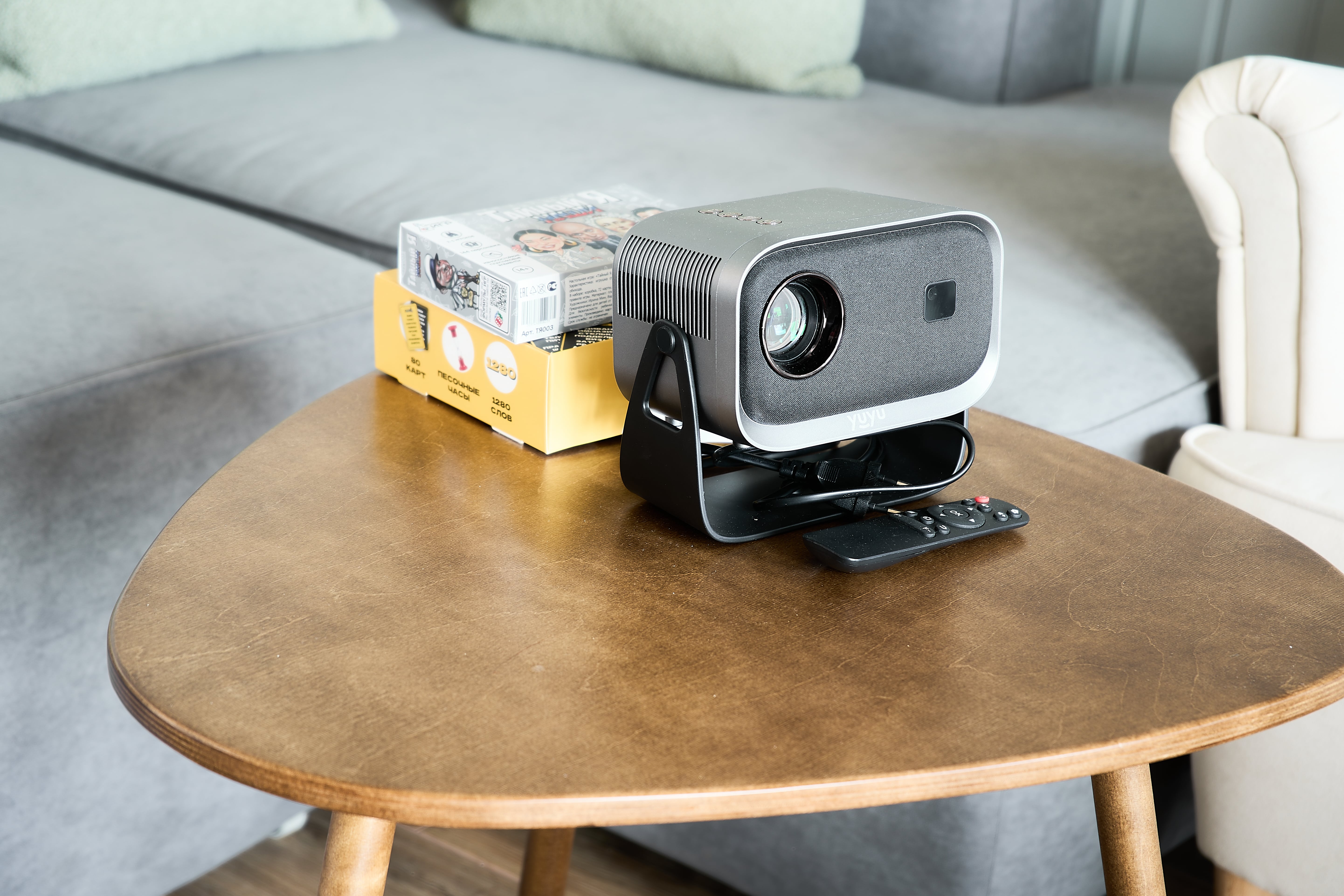 Коттедж для семейного отдыха