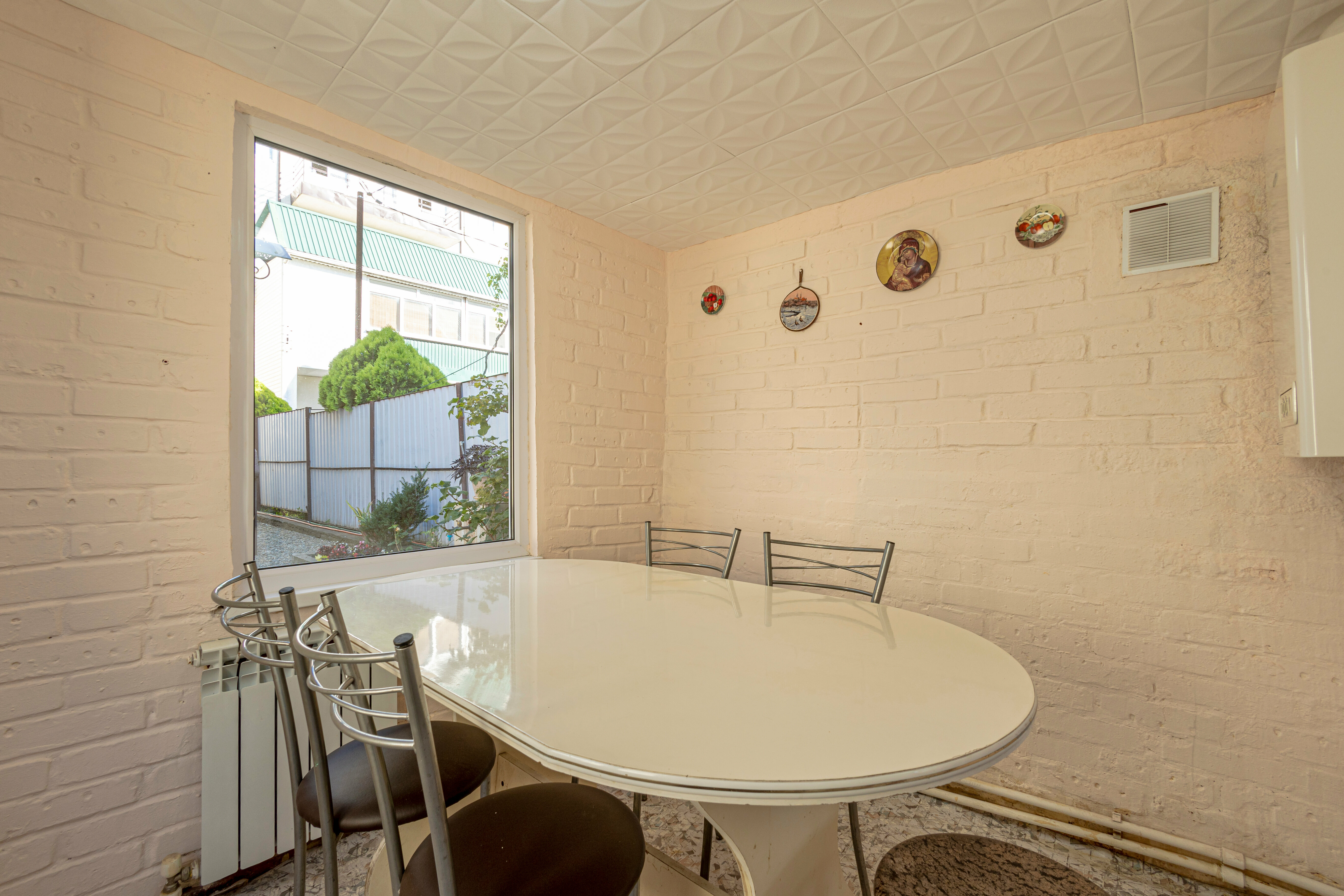 Двухместный номер с 1 кроватью или 2 отдельными кроватями и собственной ванной комнатой