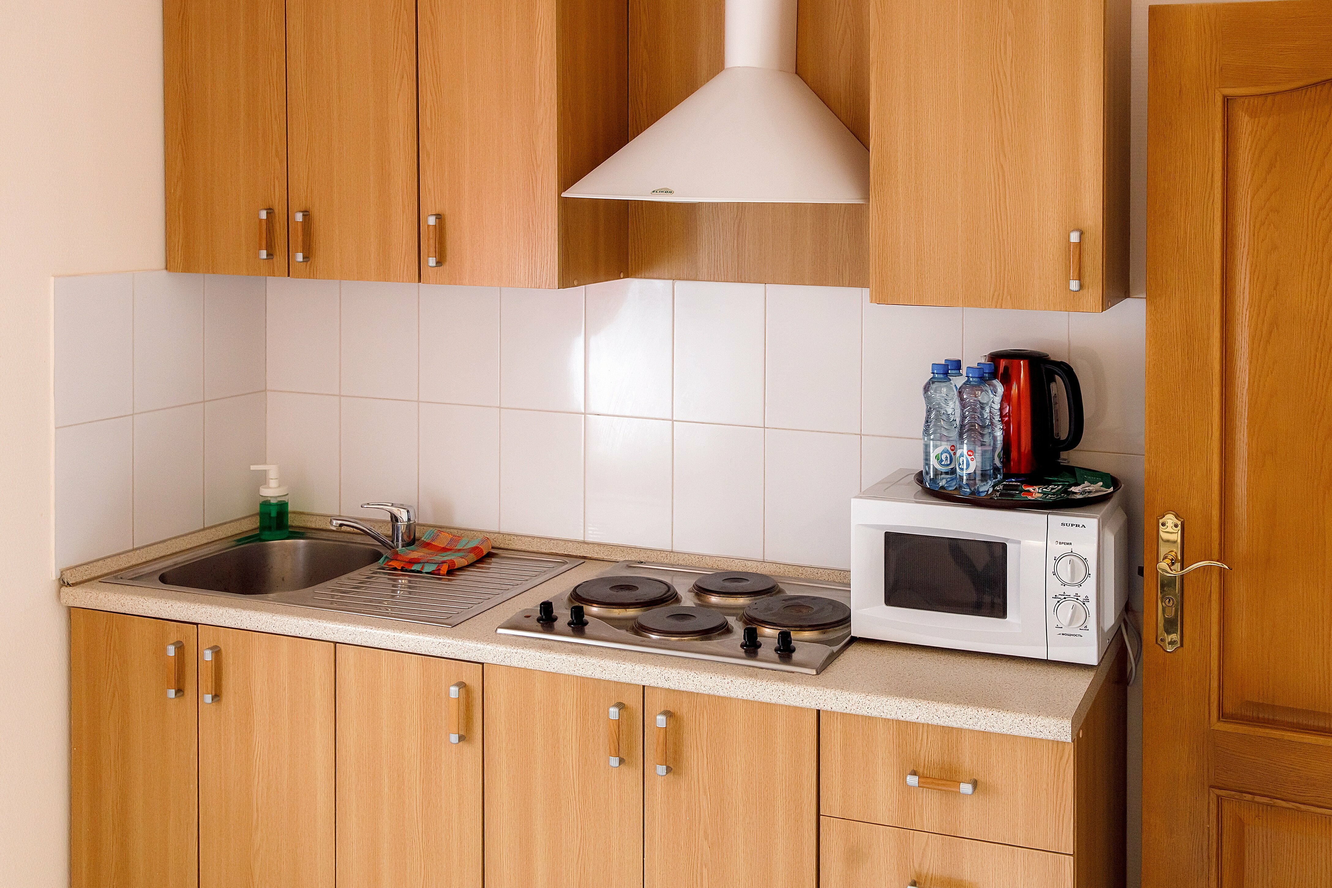 Четырёхместный номер "Апартаменты"