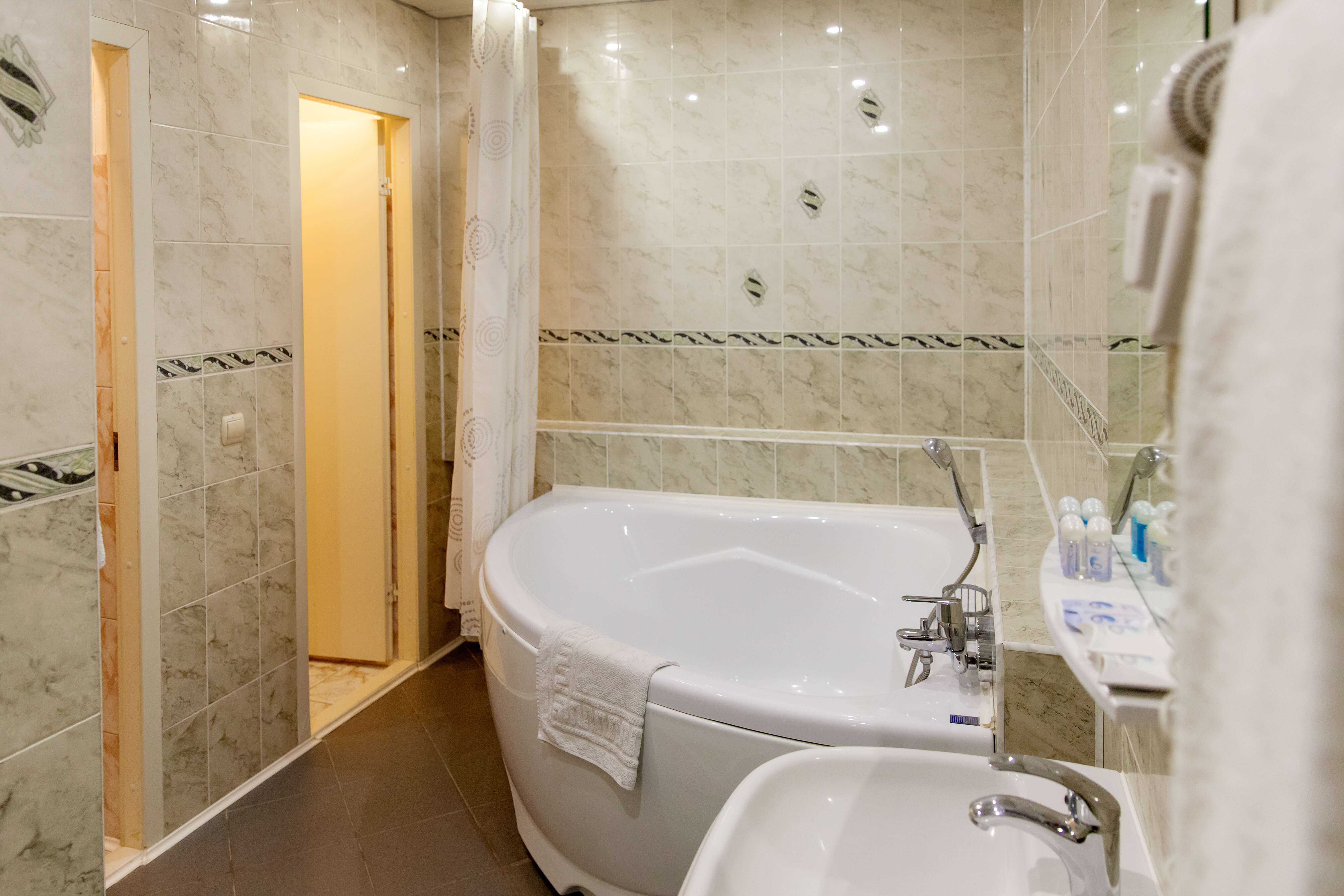 Четырёхместный номер "Апартаменты"