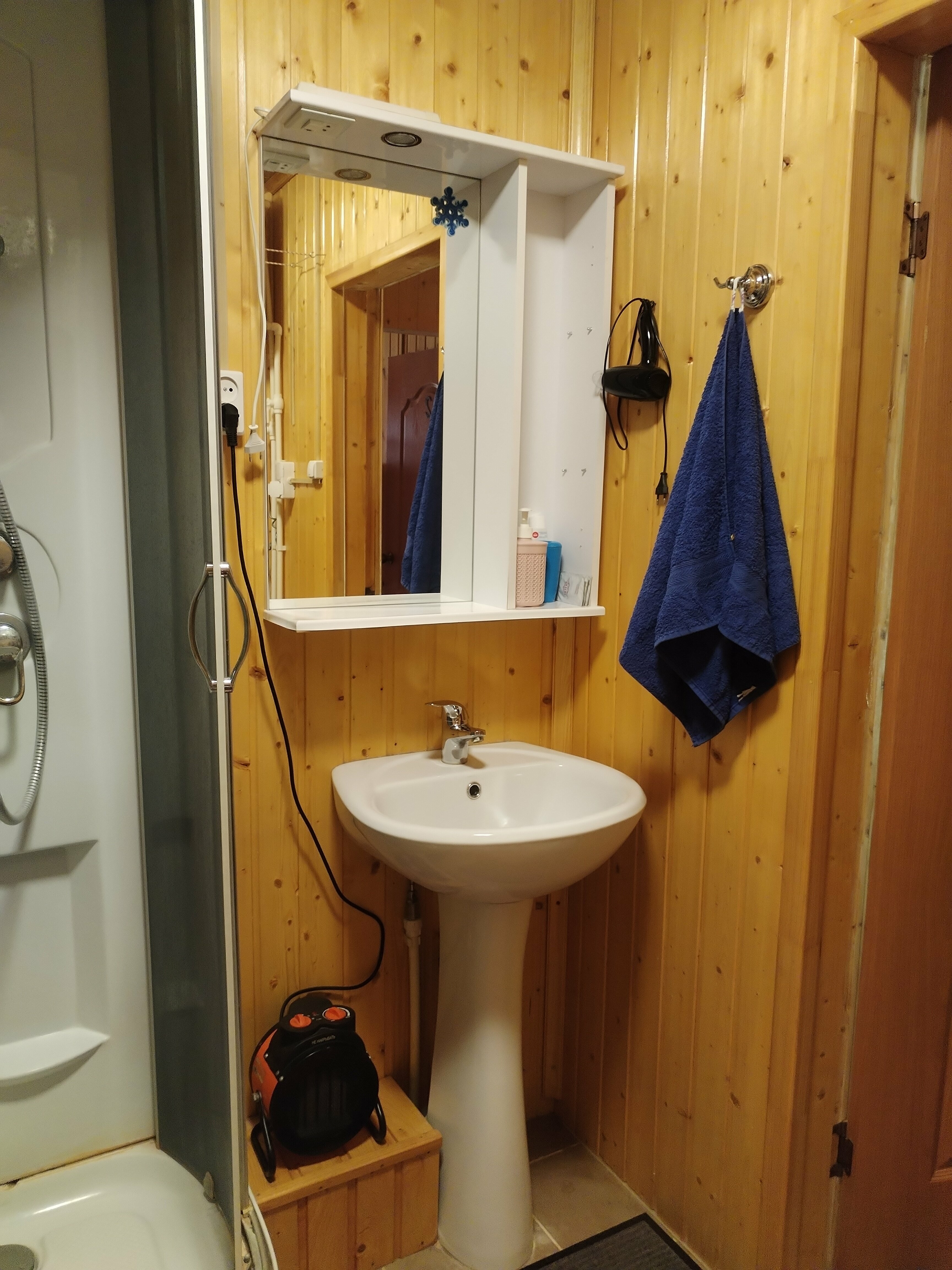 Апартаменты с 3 спальнями