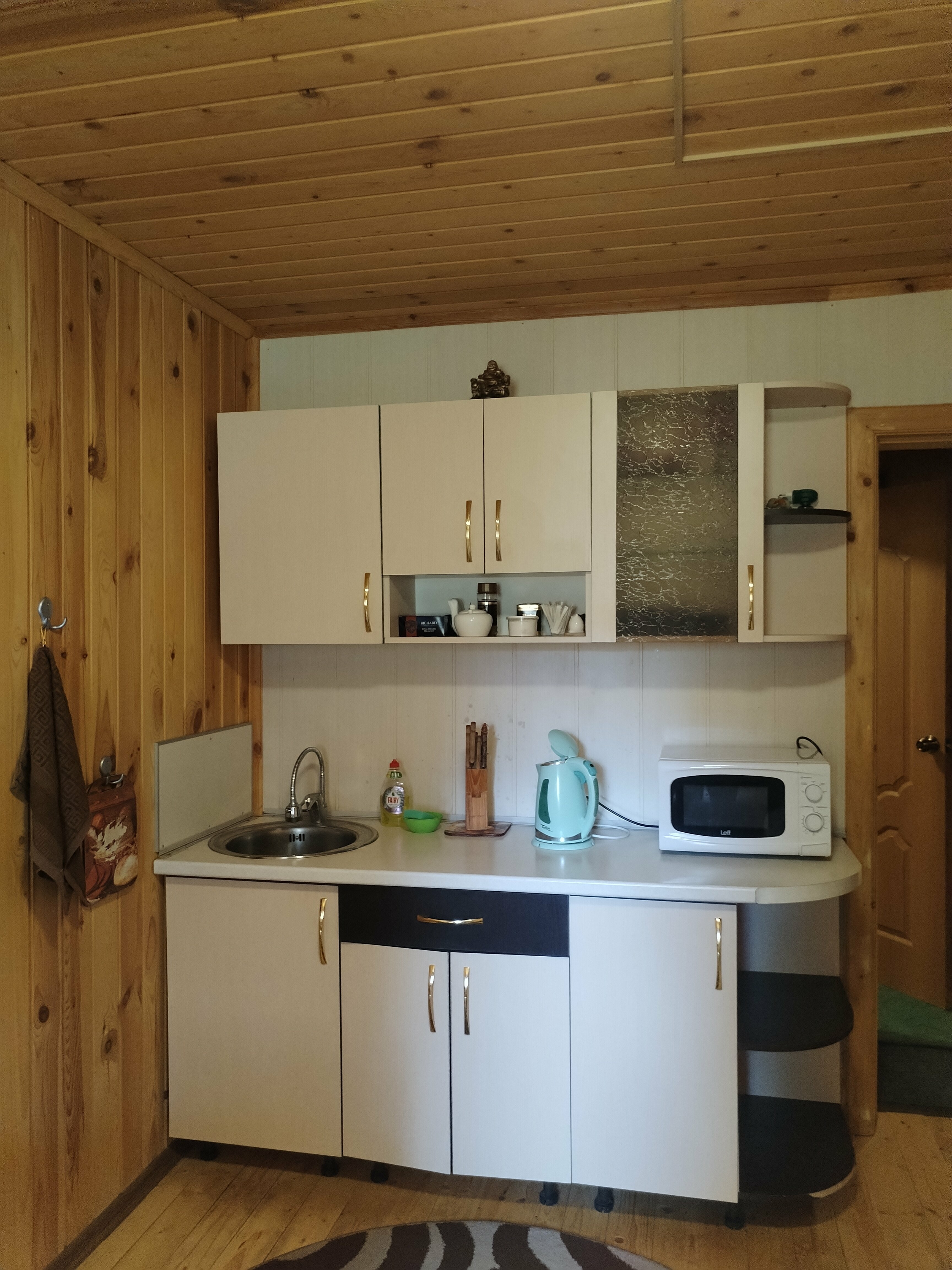 Апартаменты с 3 спальнями