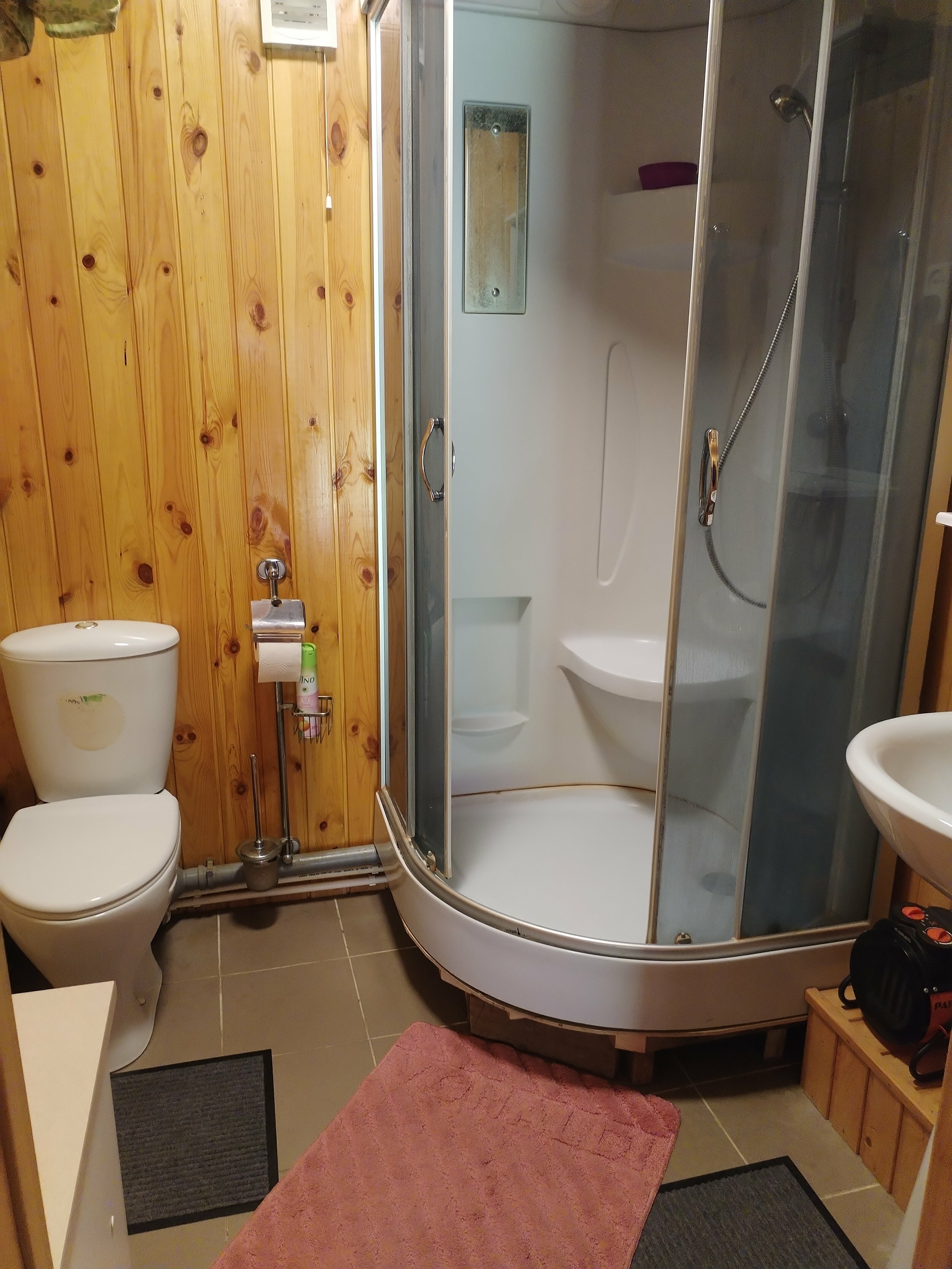 Апартаменты с 3 спальнями