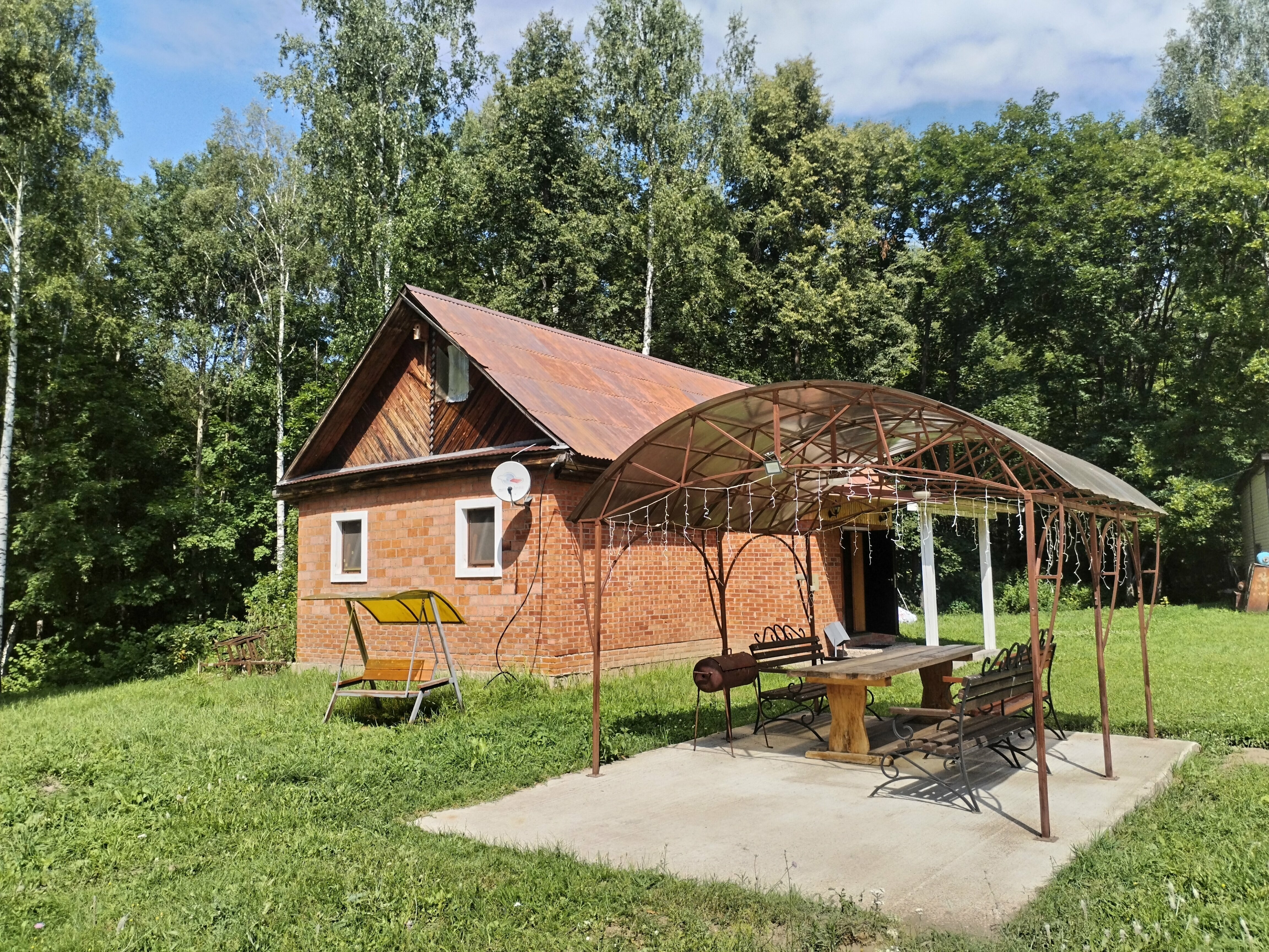 Апартаменты с 3 спальнями