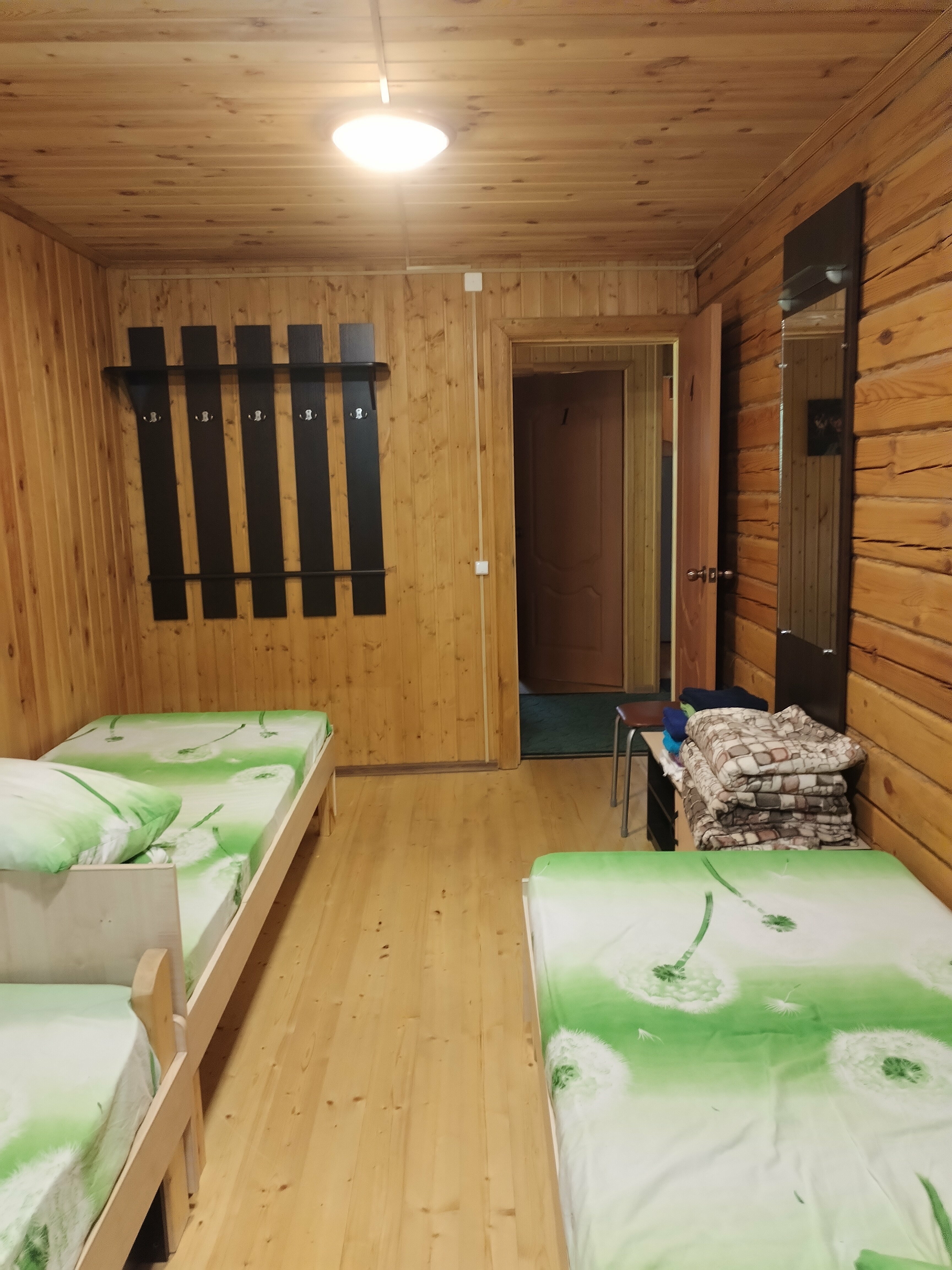 Апартаменты с 3 спальнями