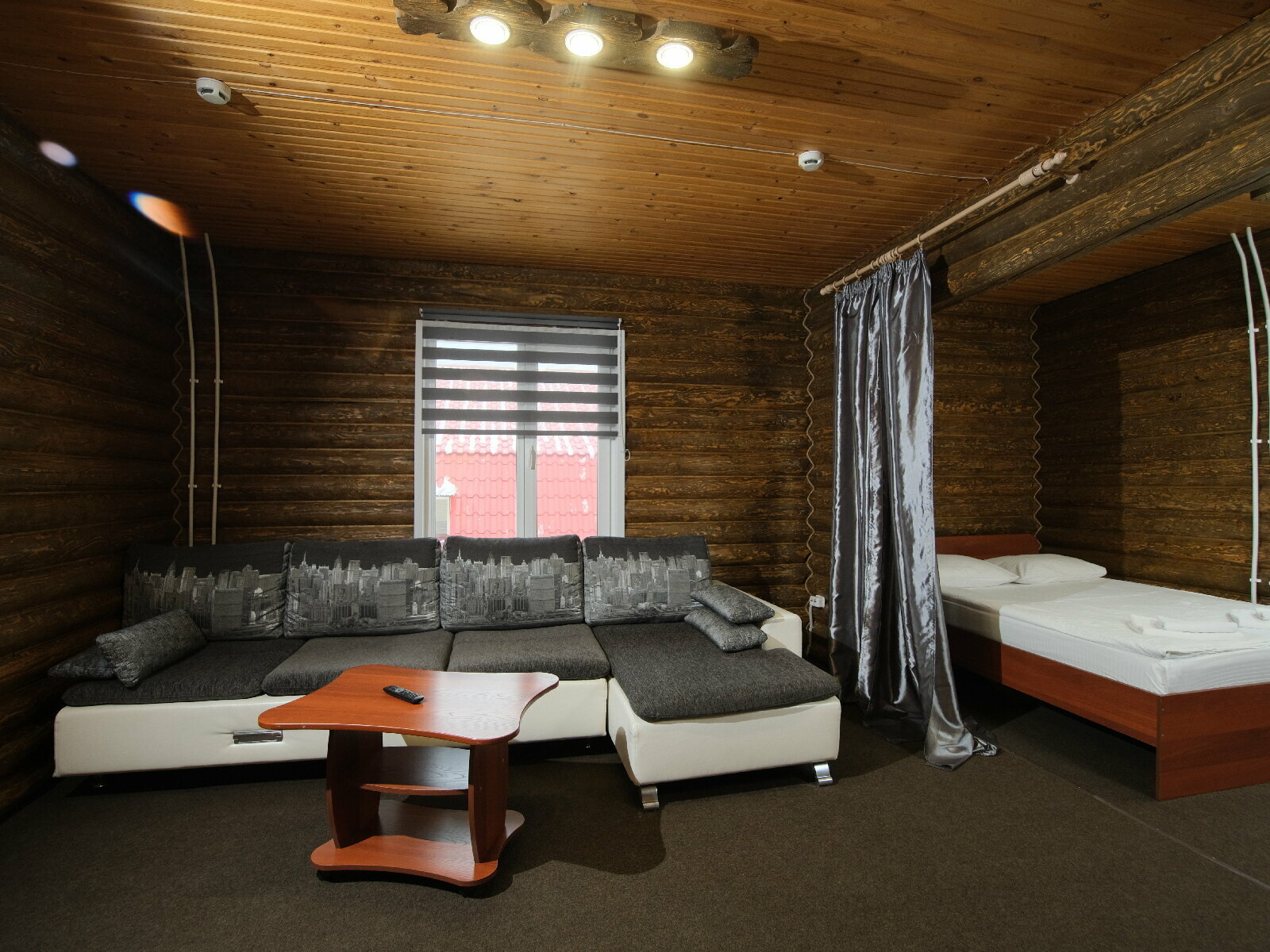 Полулюкс улучшенный