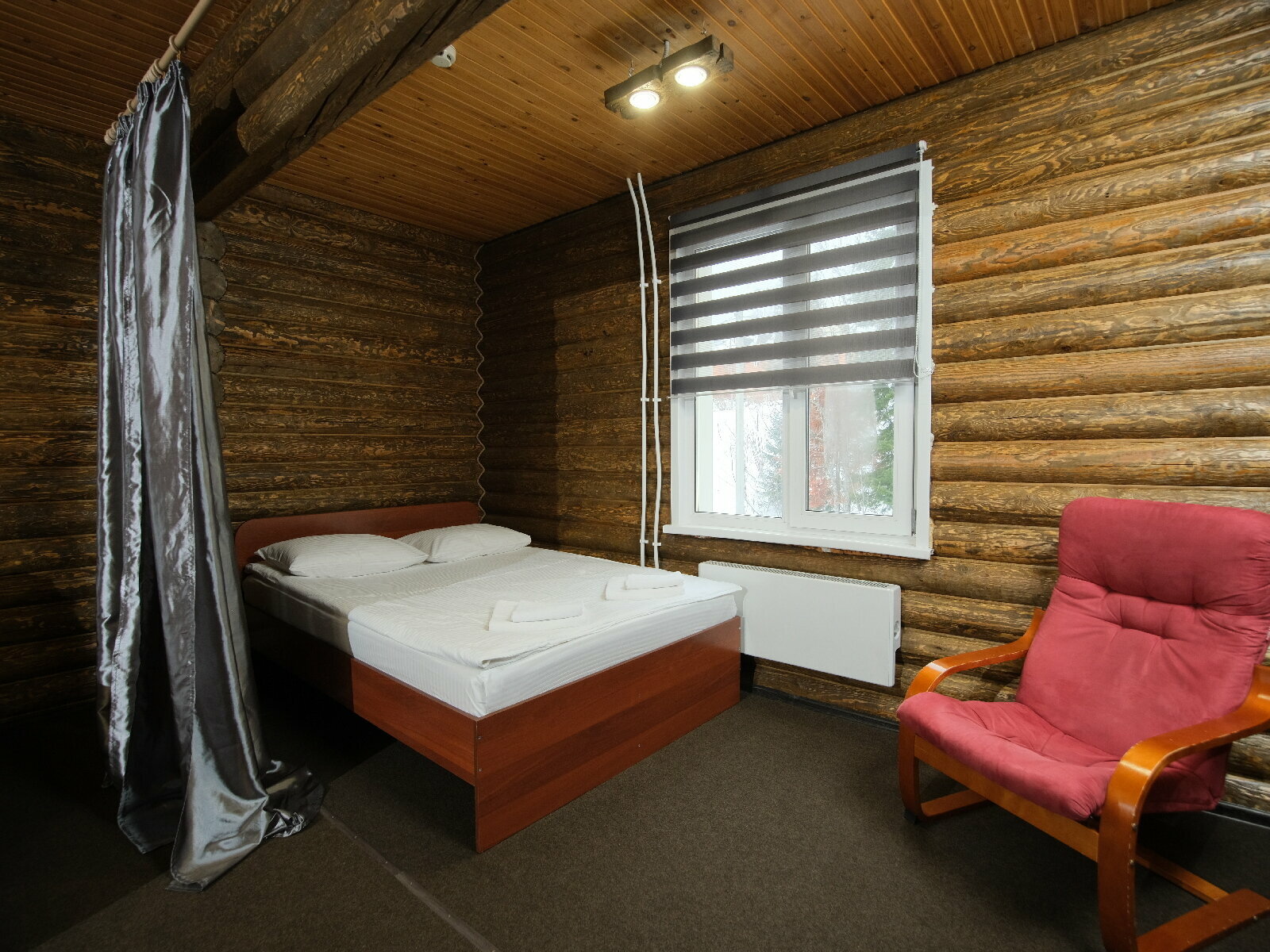 Полулюкс улучшенный